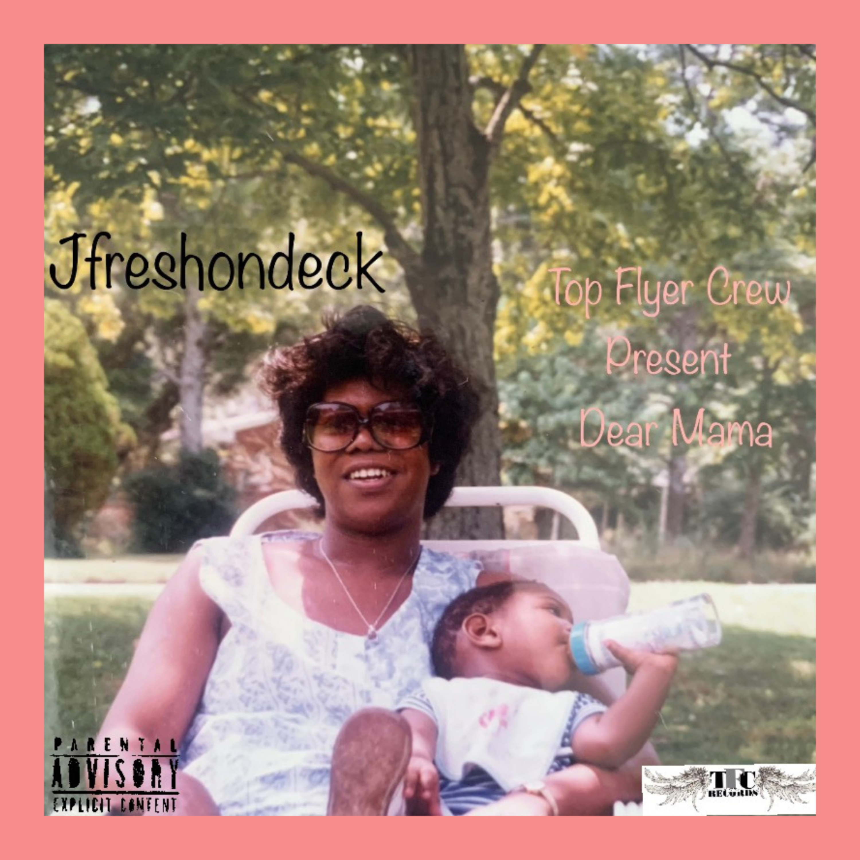 Dear Mama artwork