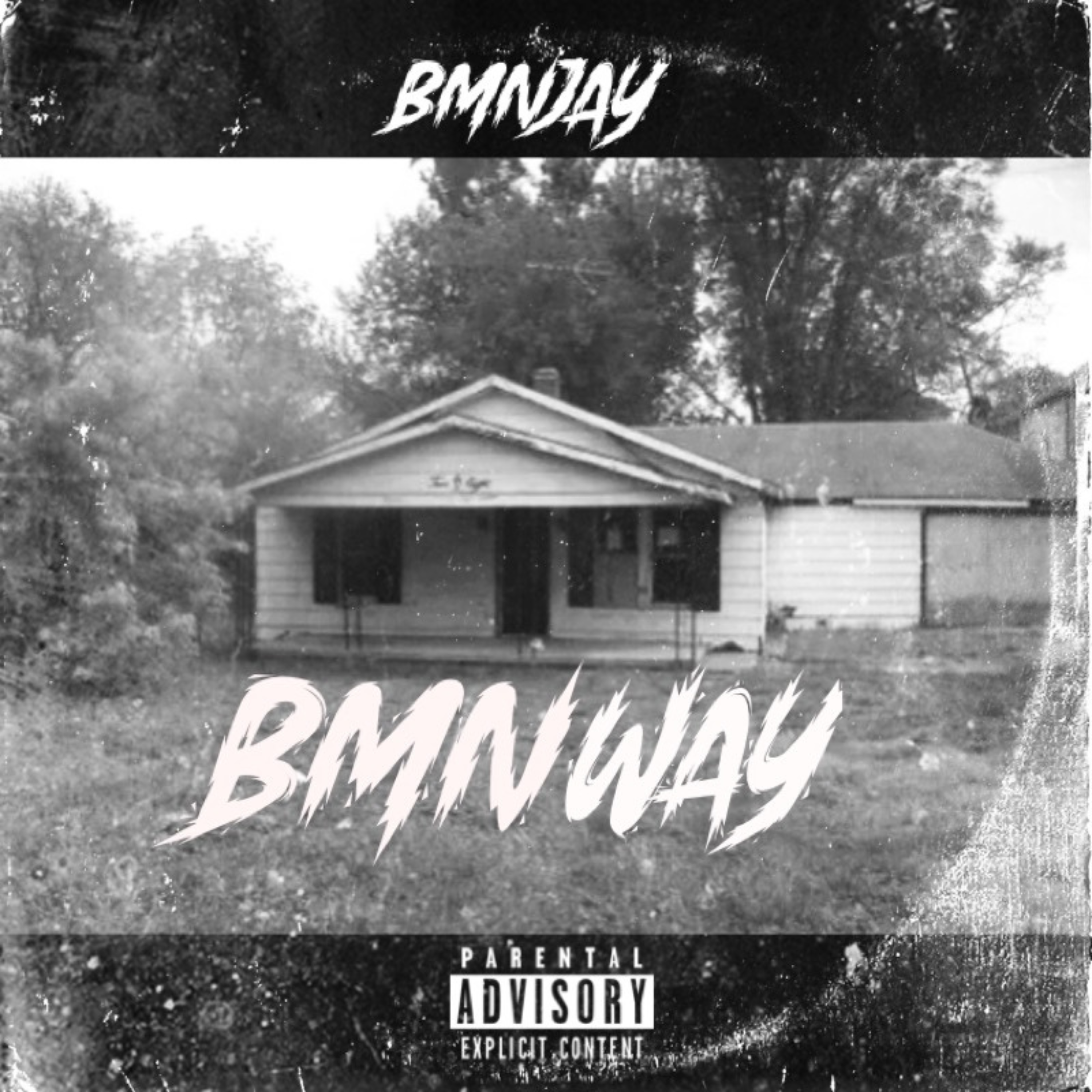 BMN WAY artwork