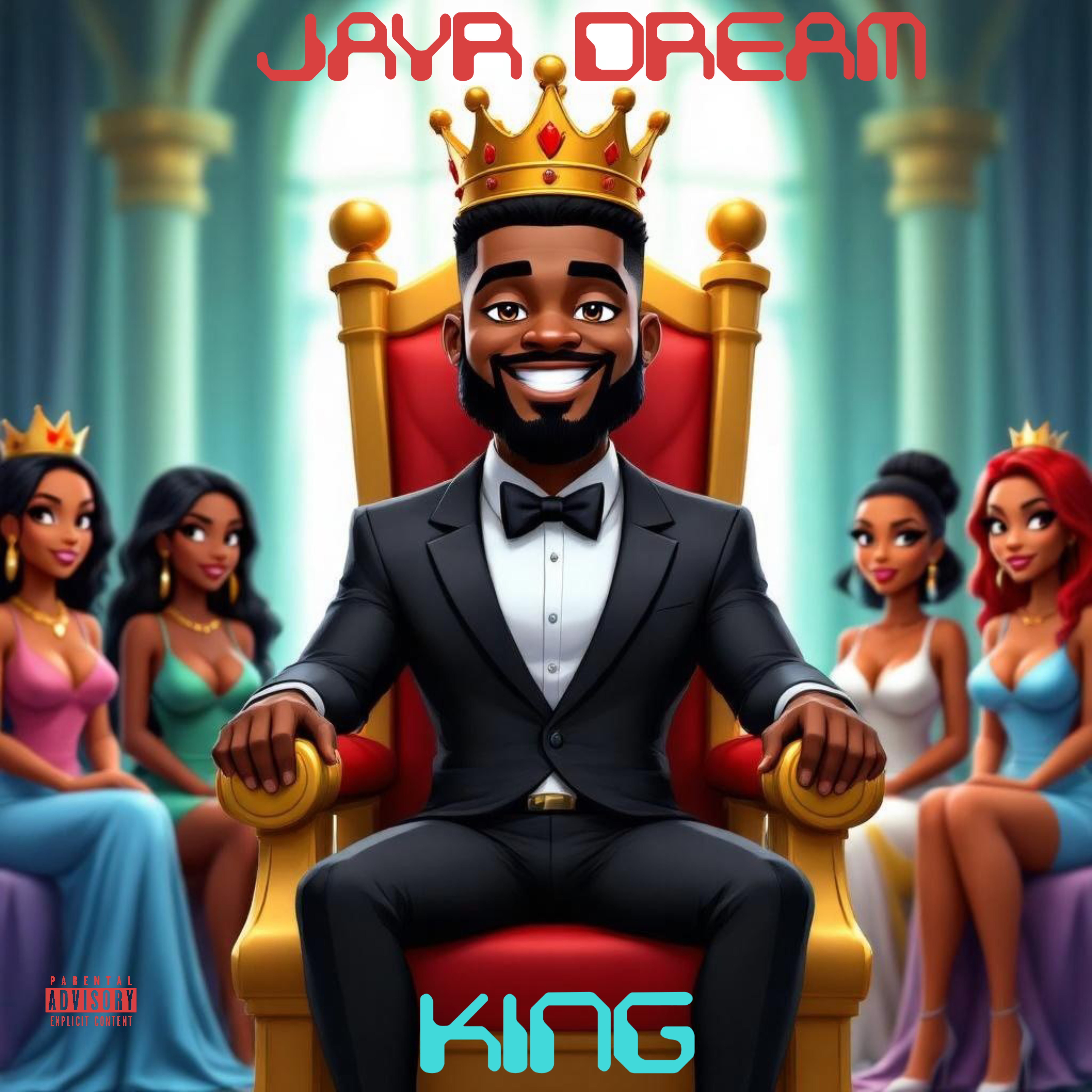 King artwork