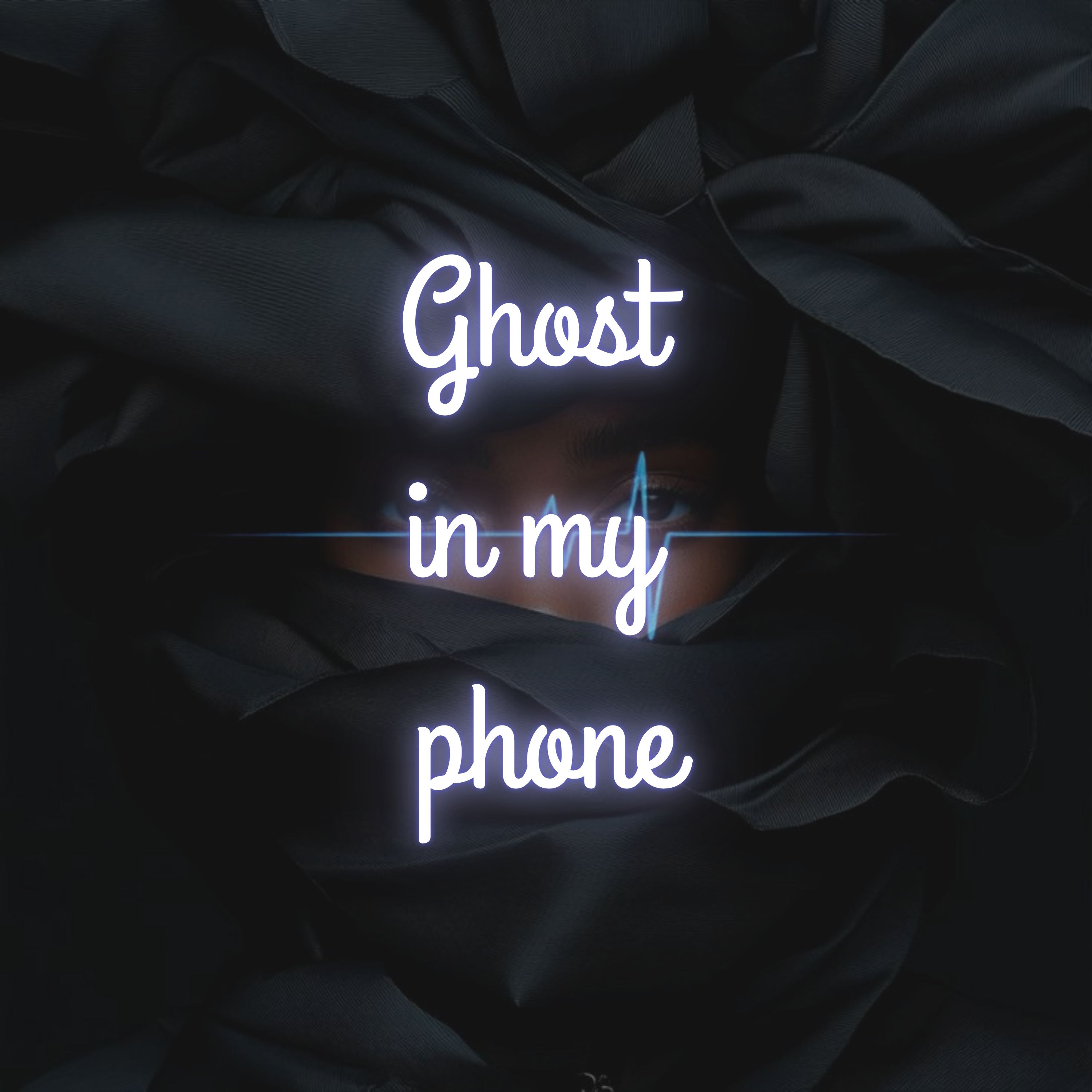 Ghost In My Phone artwork