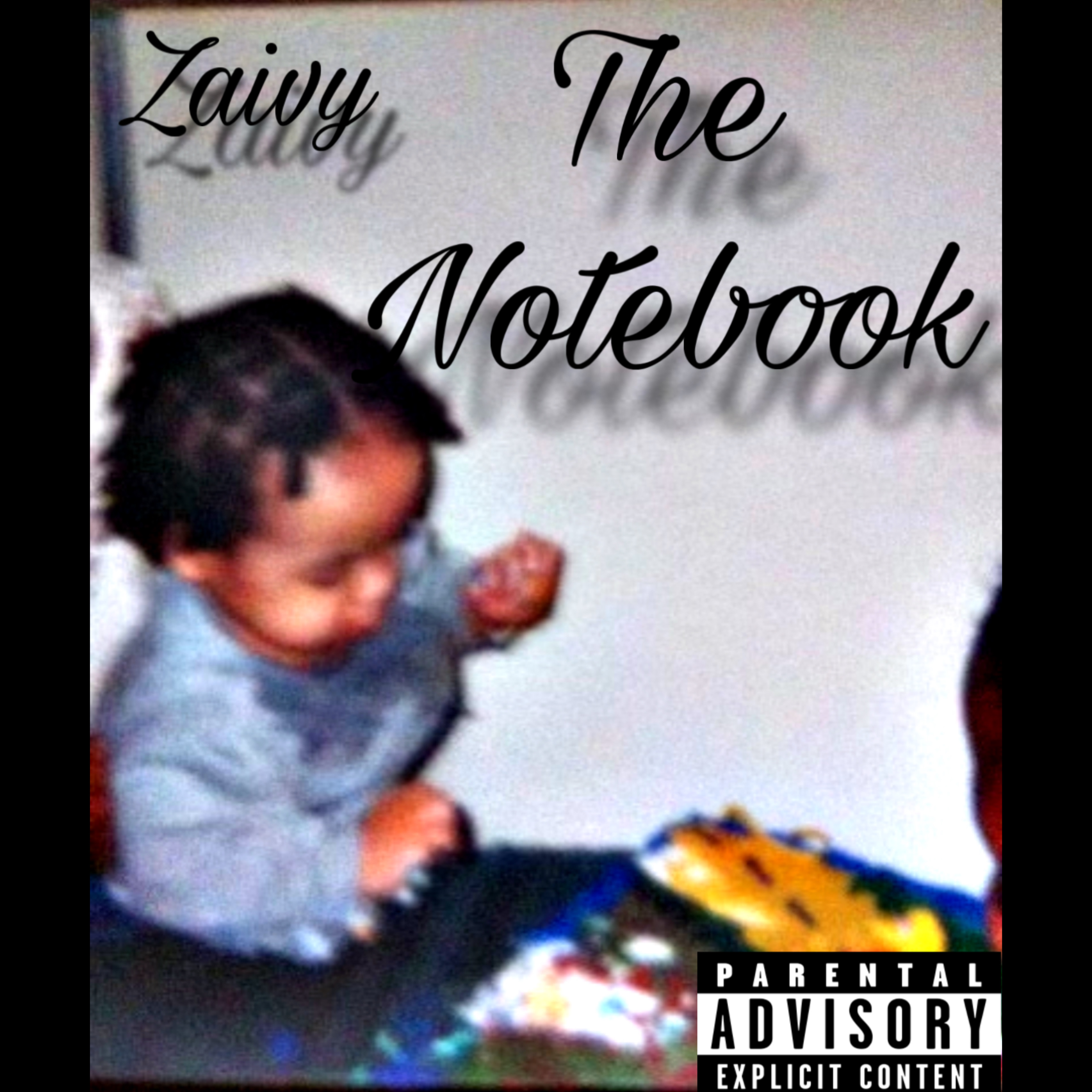 The Notebook artwork