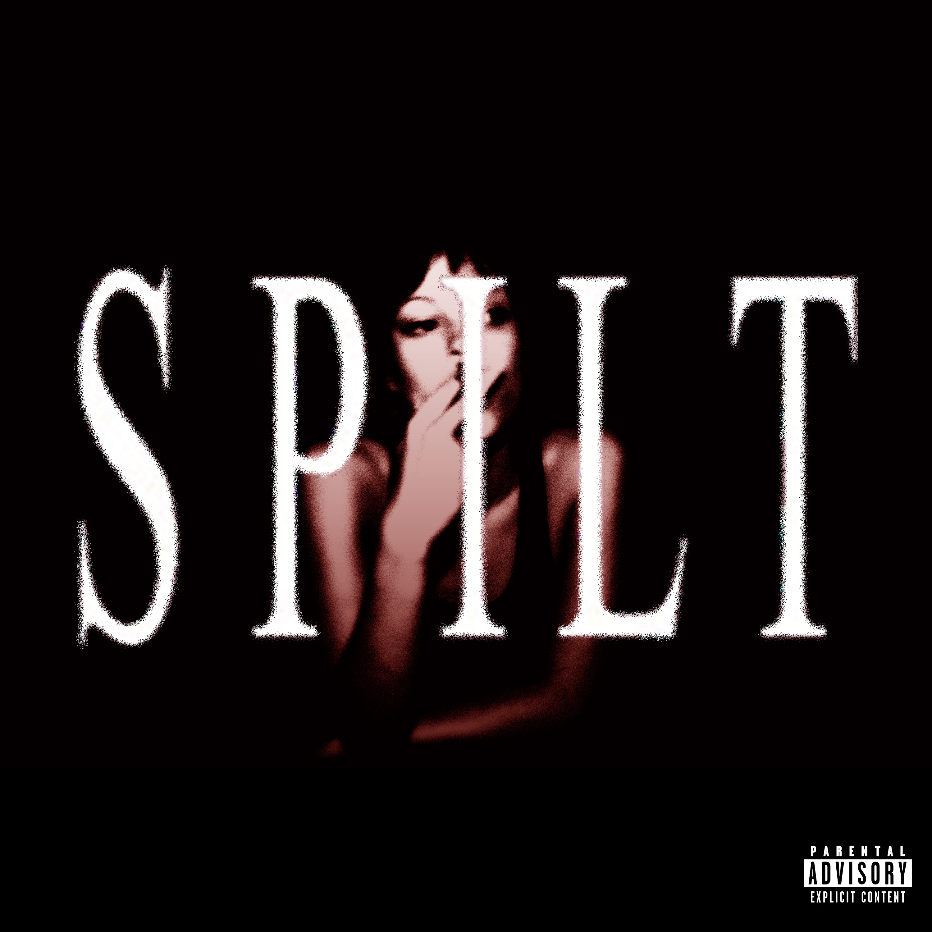 Spilt artwork