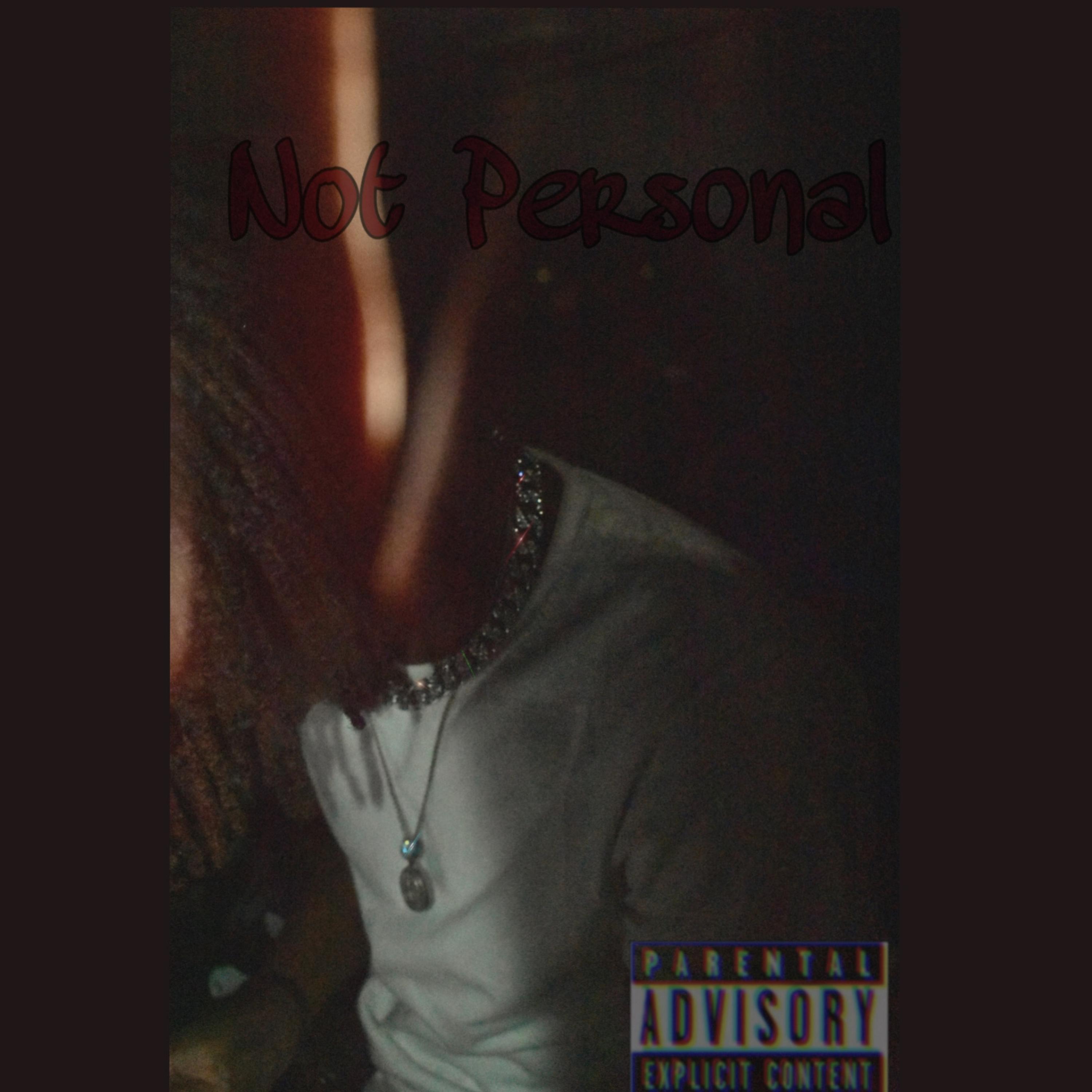 Not Personal artwork