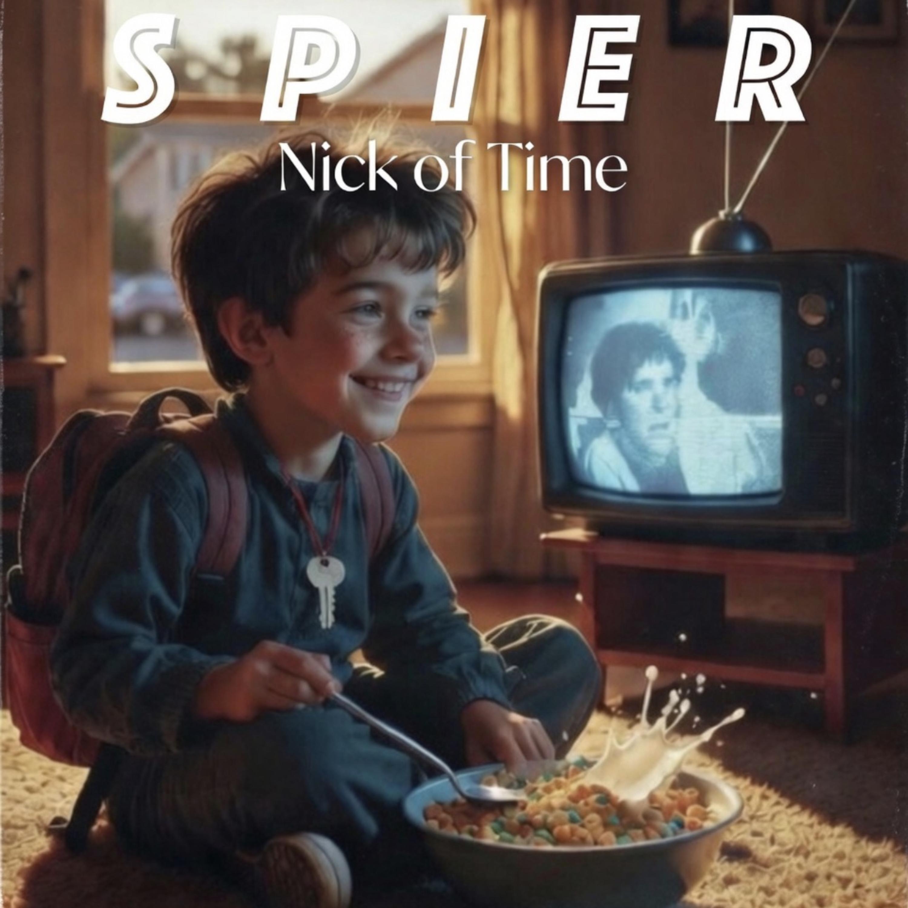 Nick of Time artwork