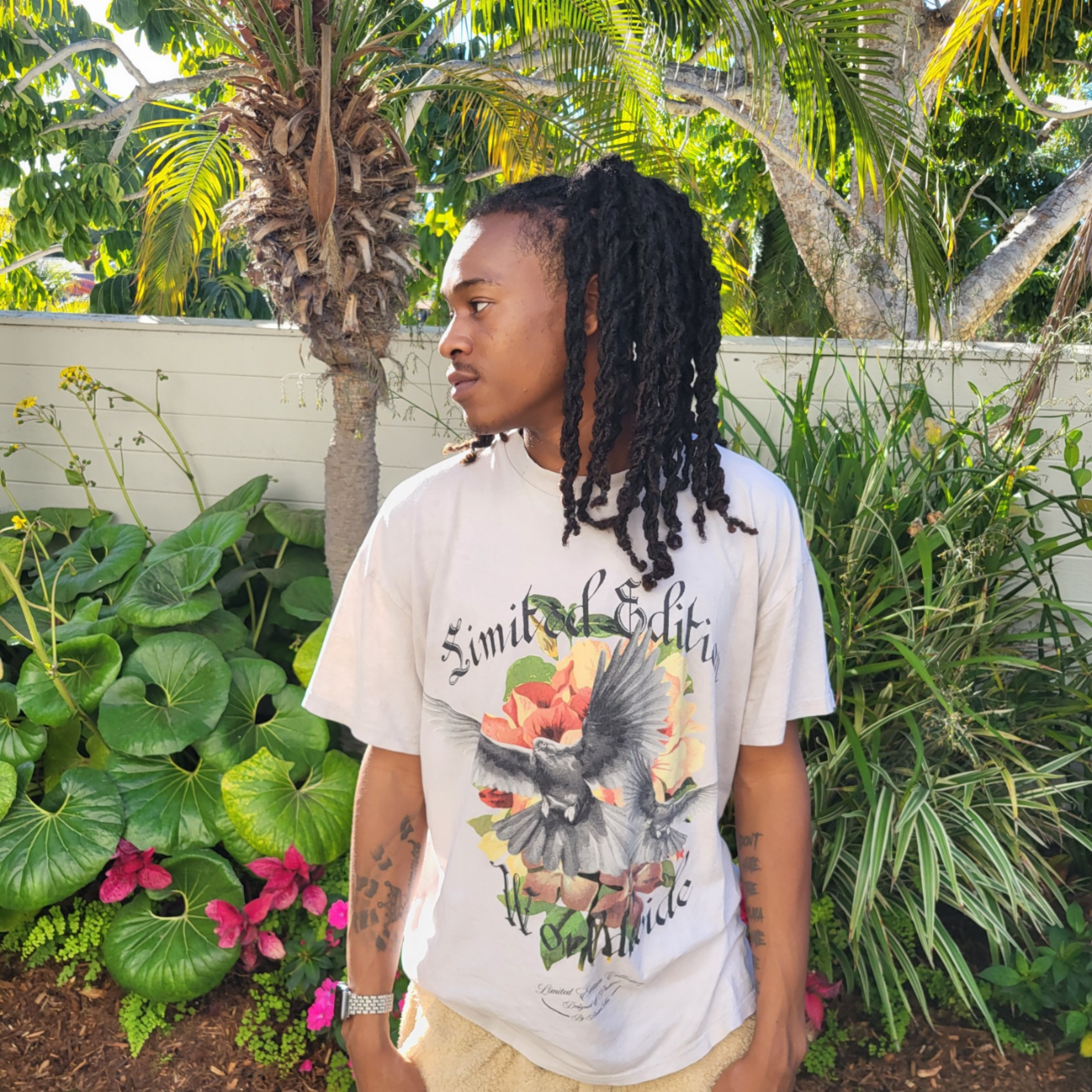 What You Need artwork