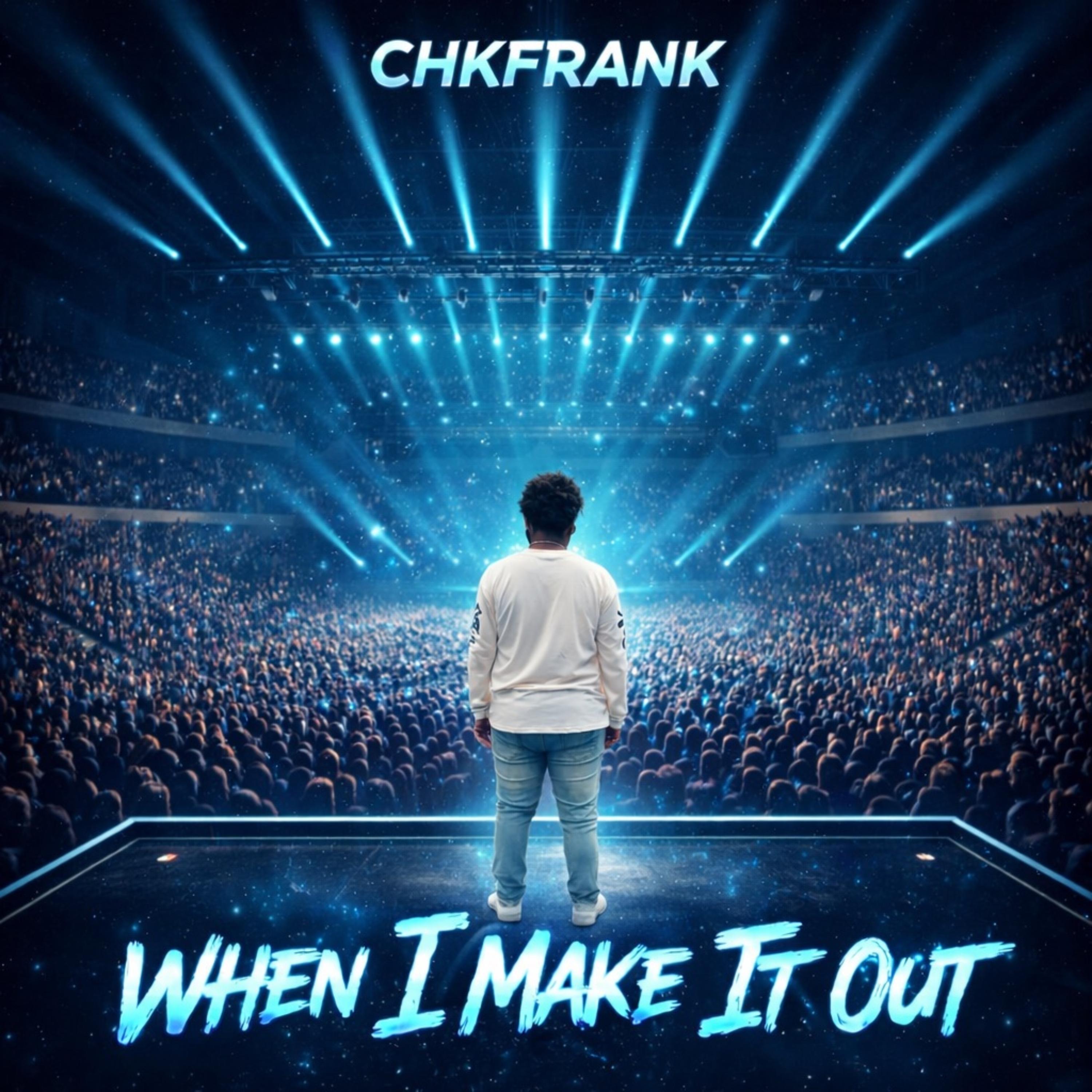 When i make it out artwork