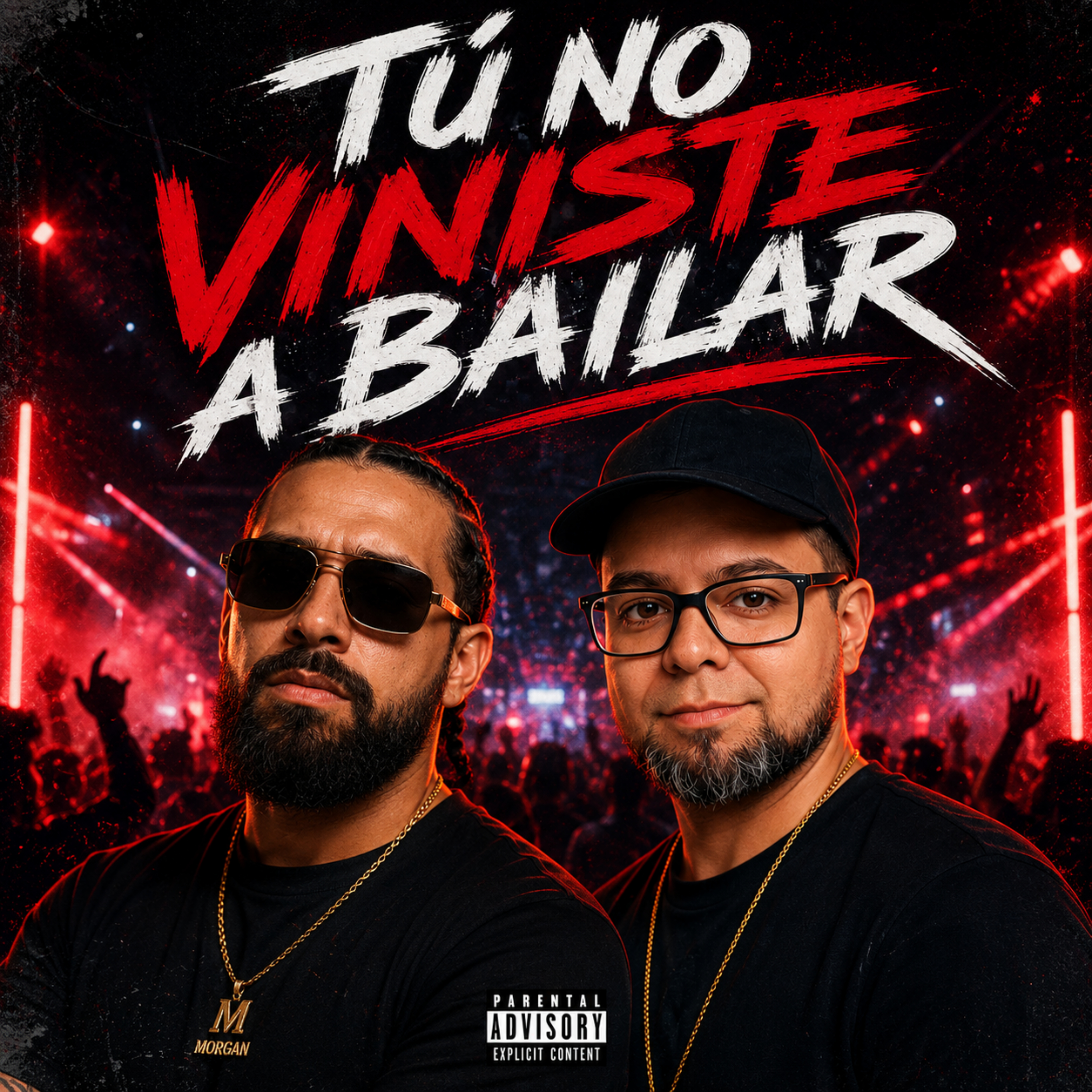 Tu no viniste a bailar by Ricardo Matos Rodriguez cover art