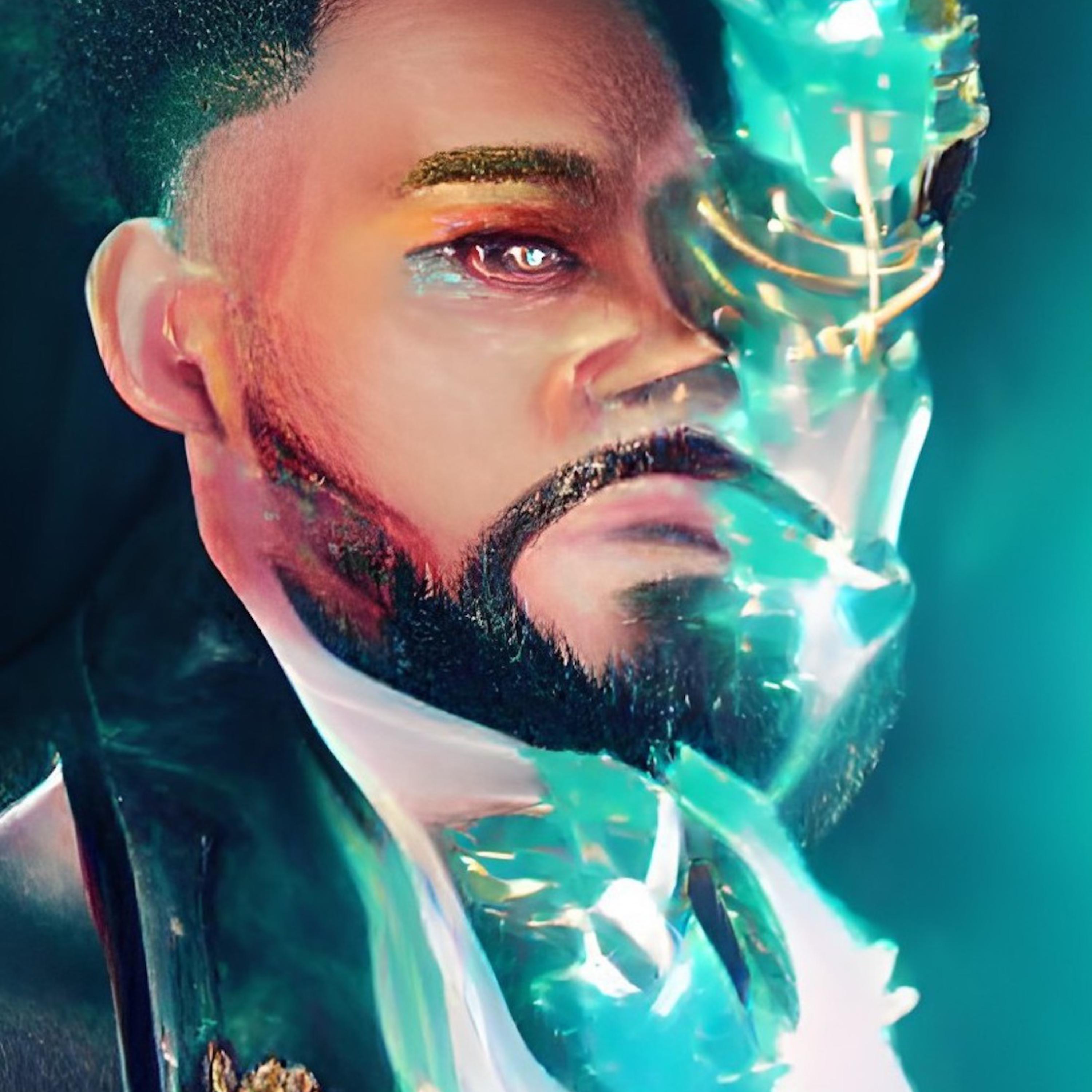 A Tale Of Grief: Ballad of The Virtuous One artwork