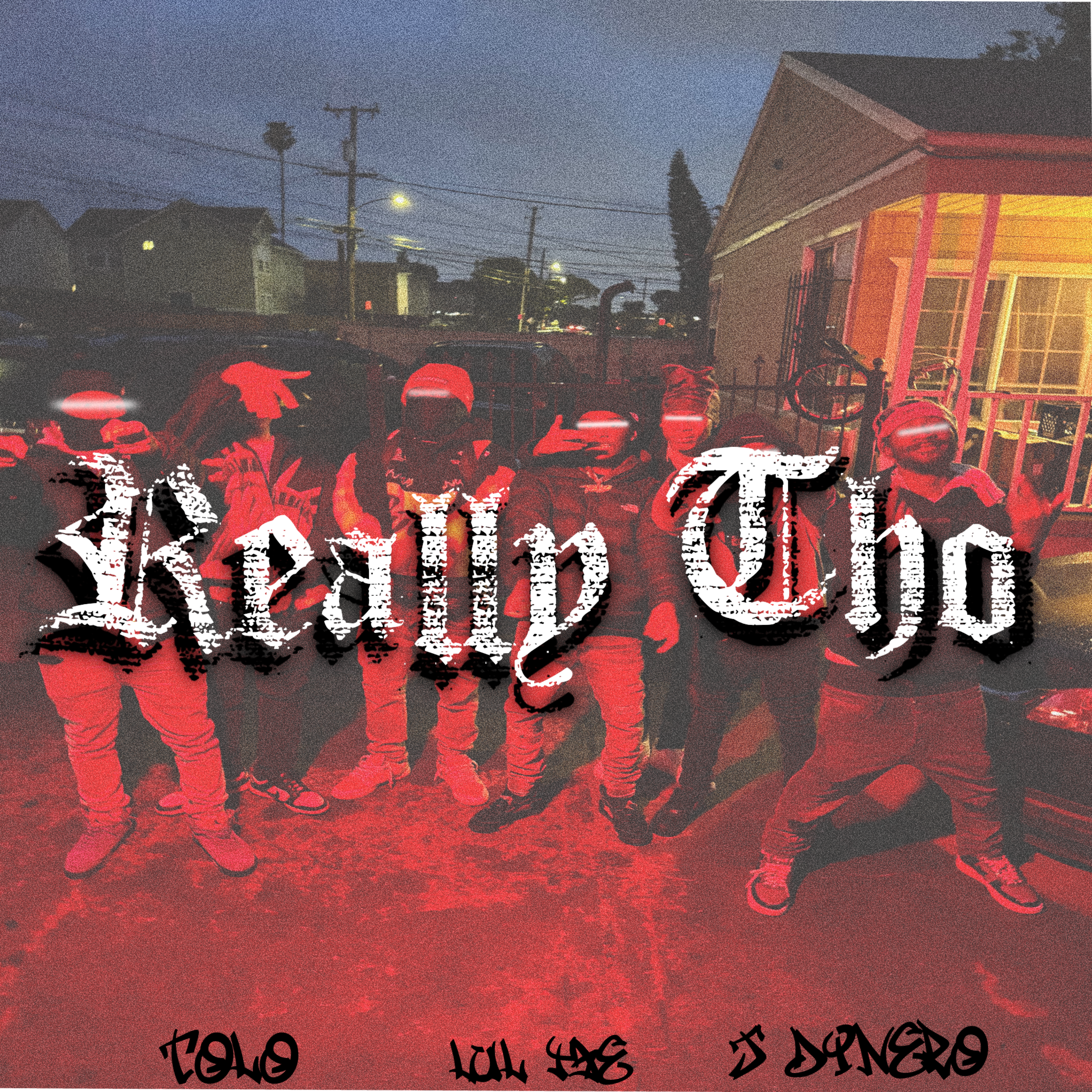Really Tho artwork