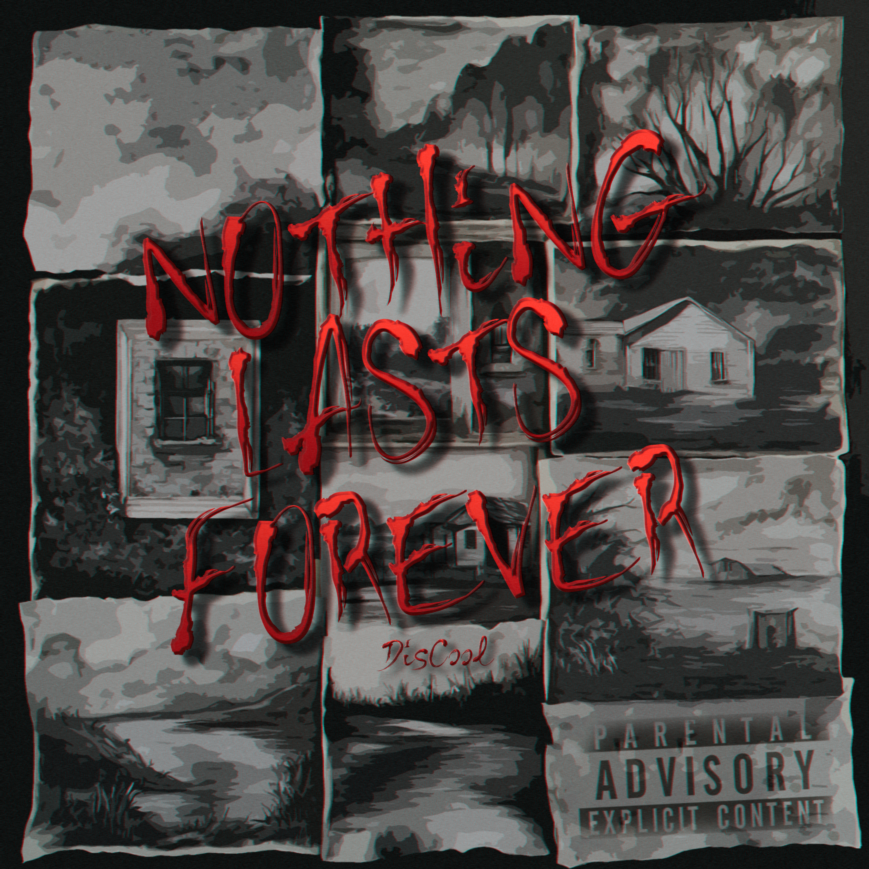 NOTHiNG LASTS FOREVER artwork