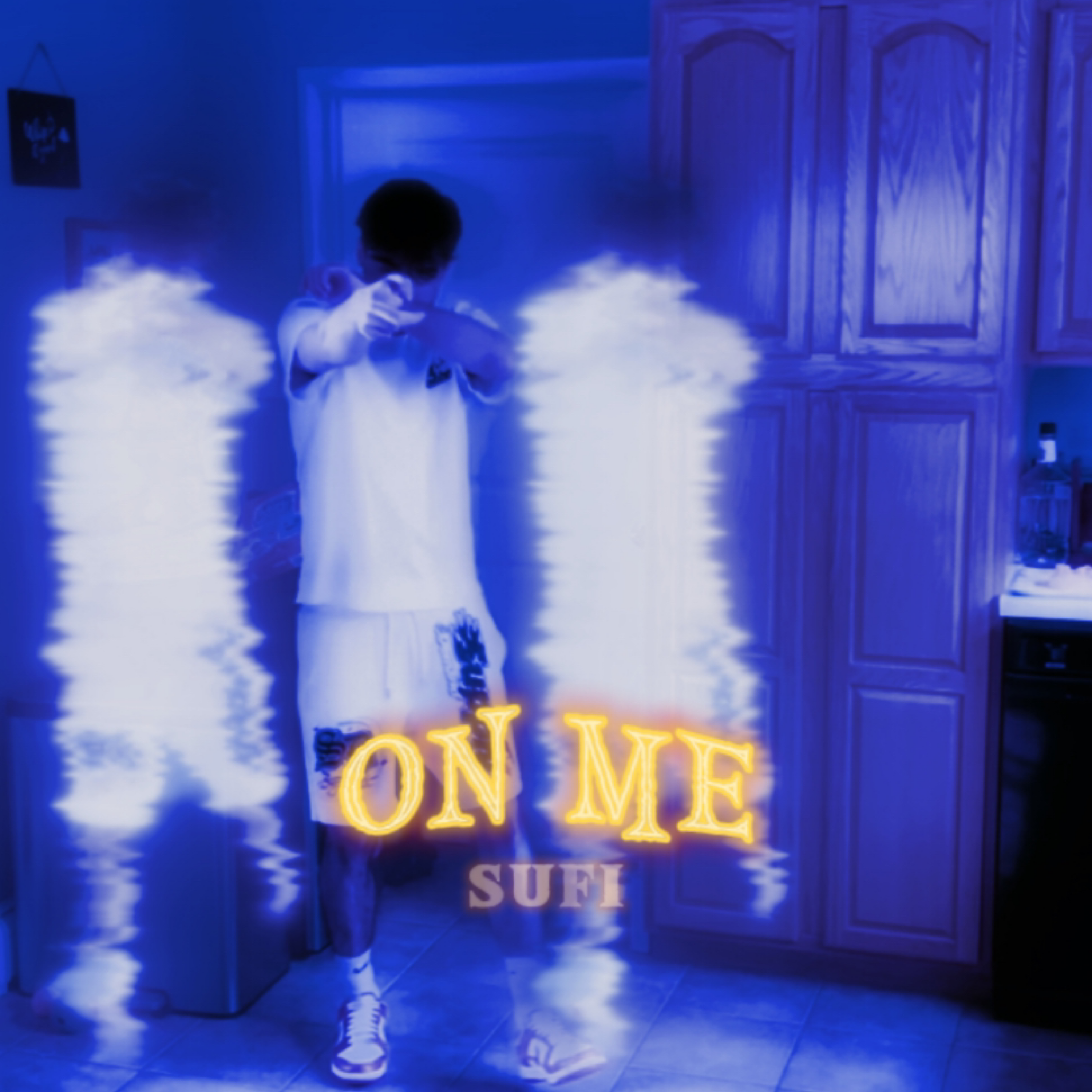 ON ME artwork