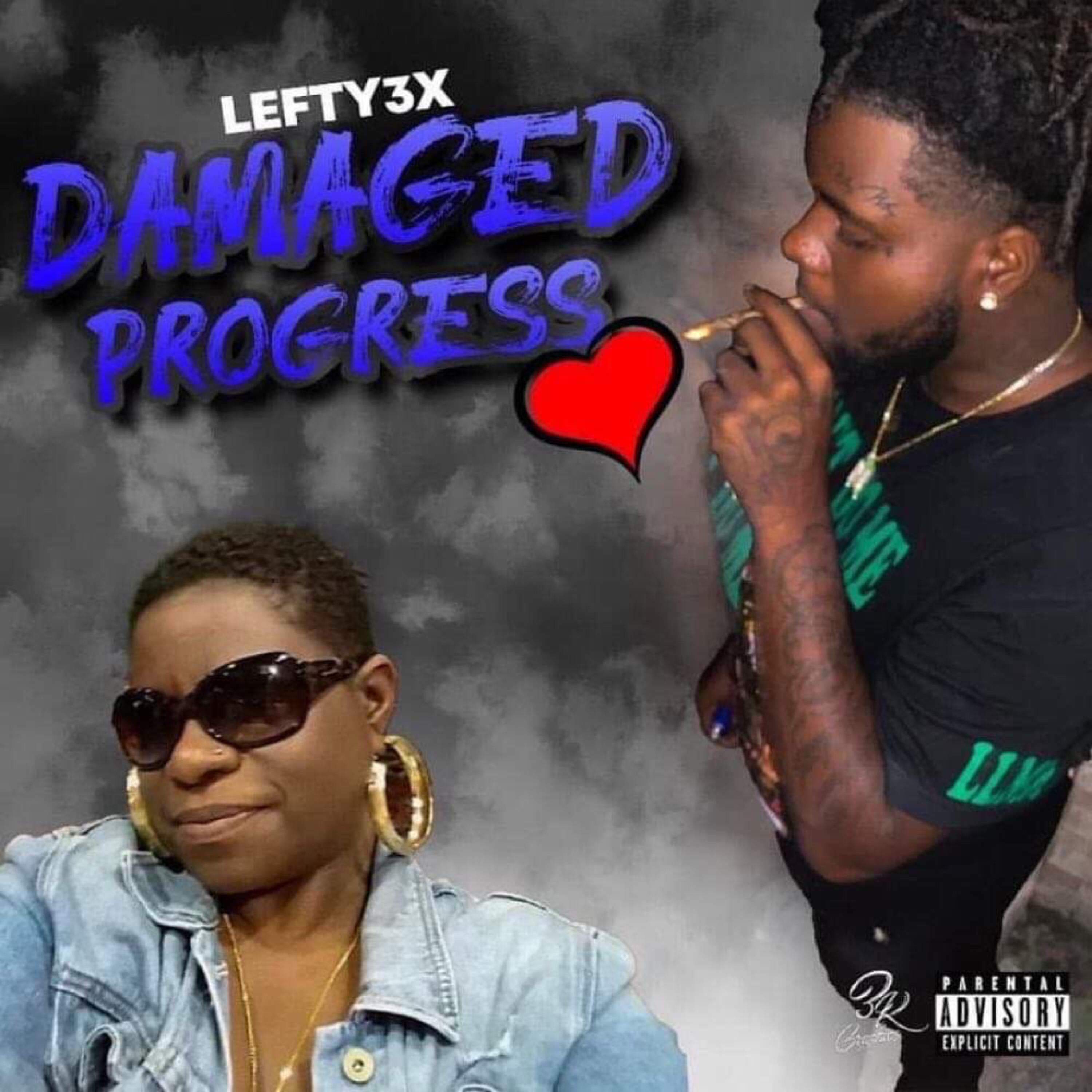 Damaged Progress artwork