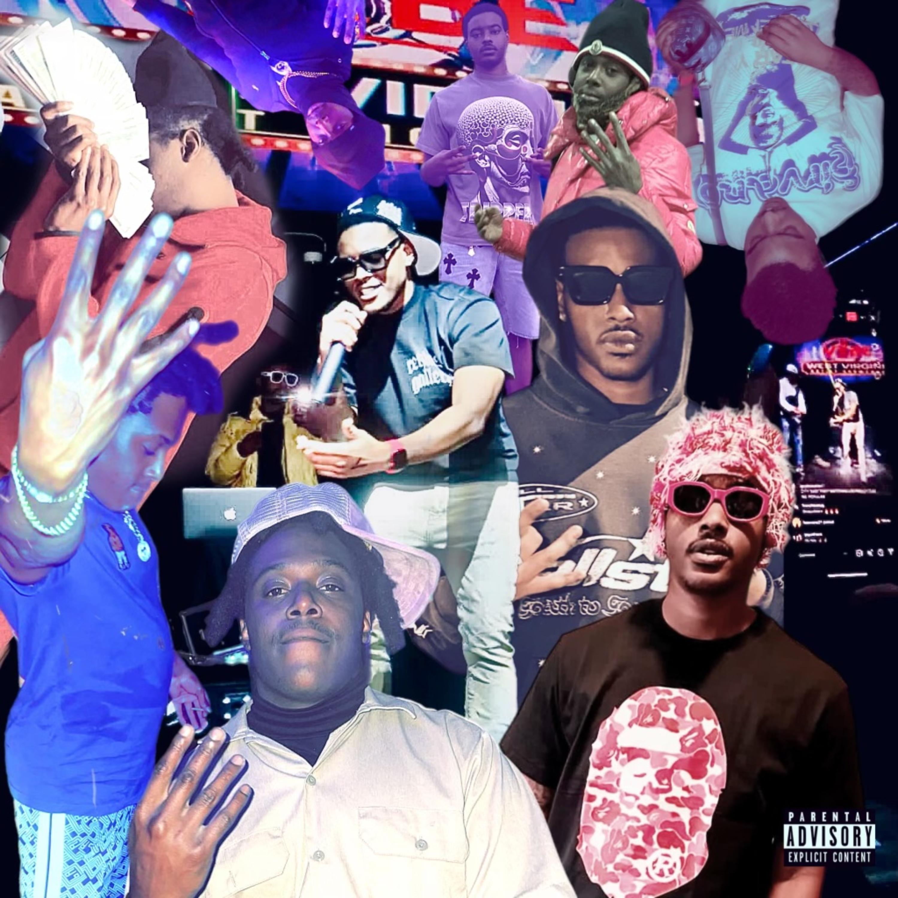 UnkRackz artwork