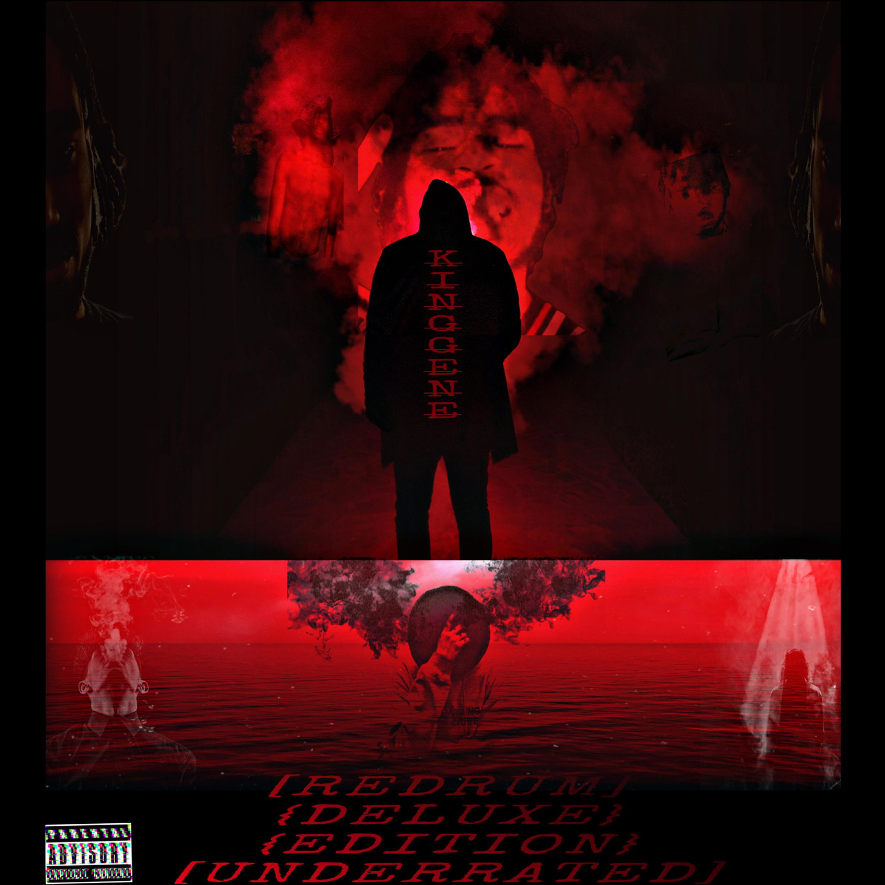 REDRUM (DELUXE EDITION) UNDERRATED artwork