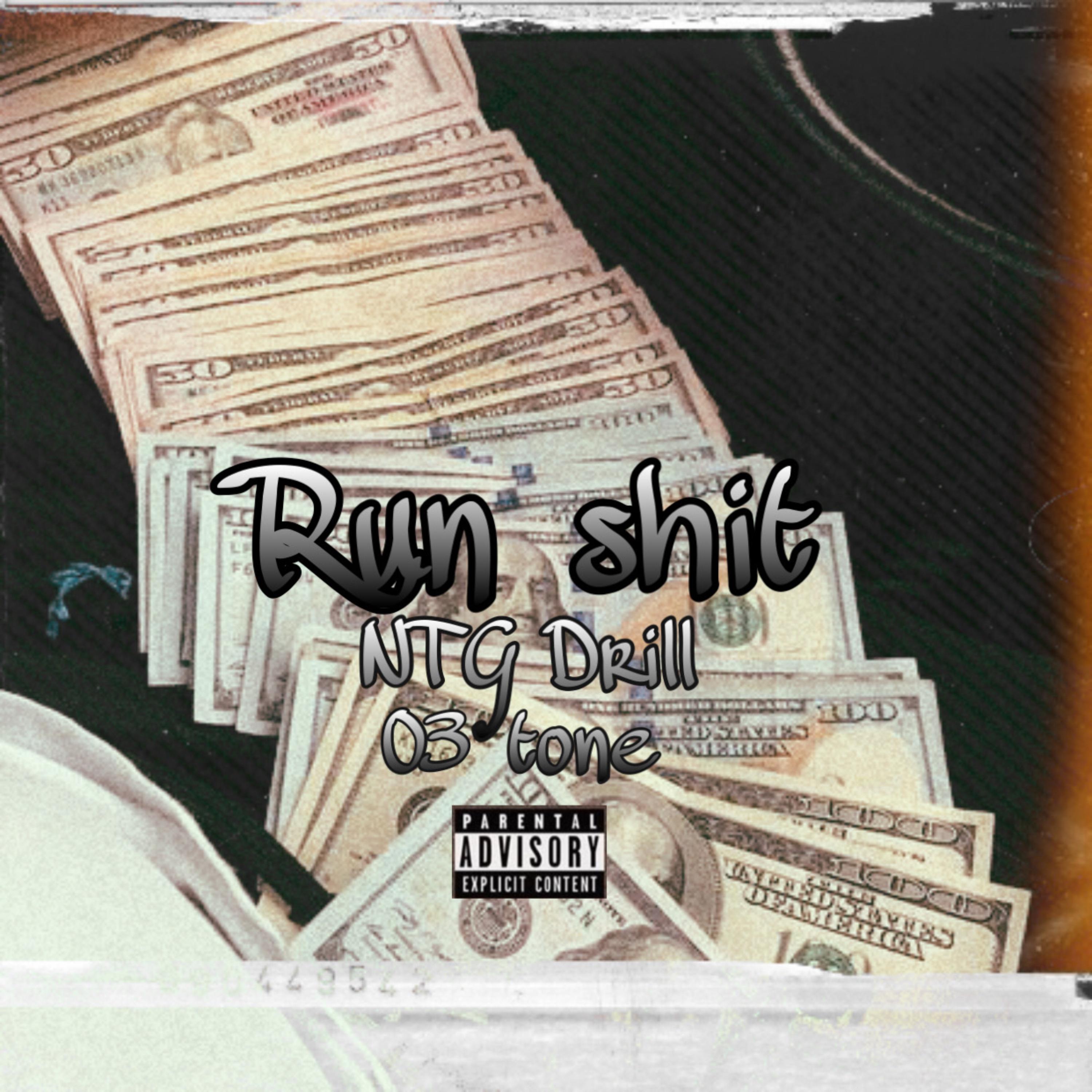 Run Shit artwork