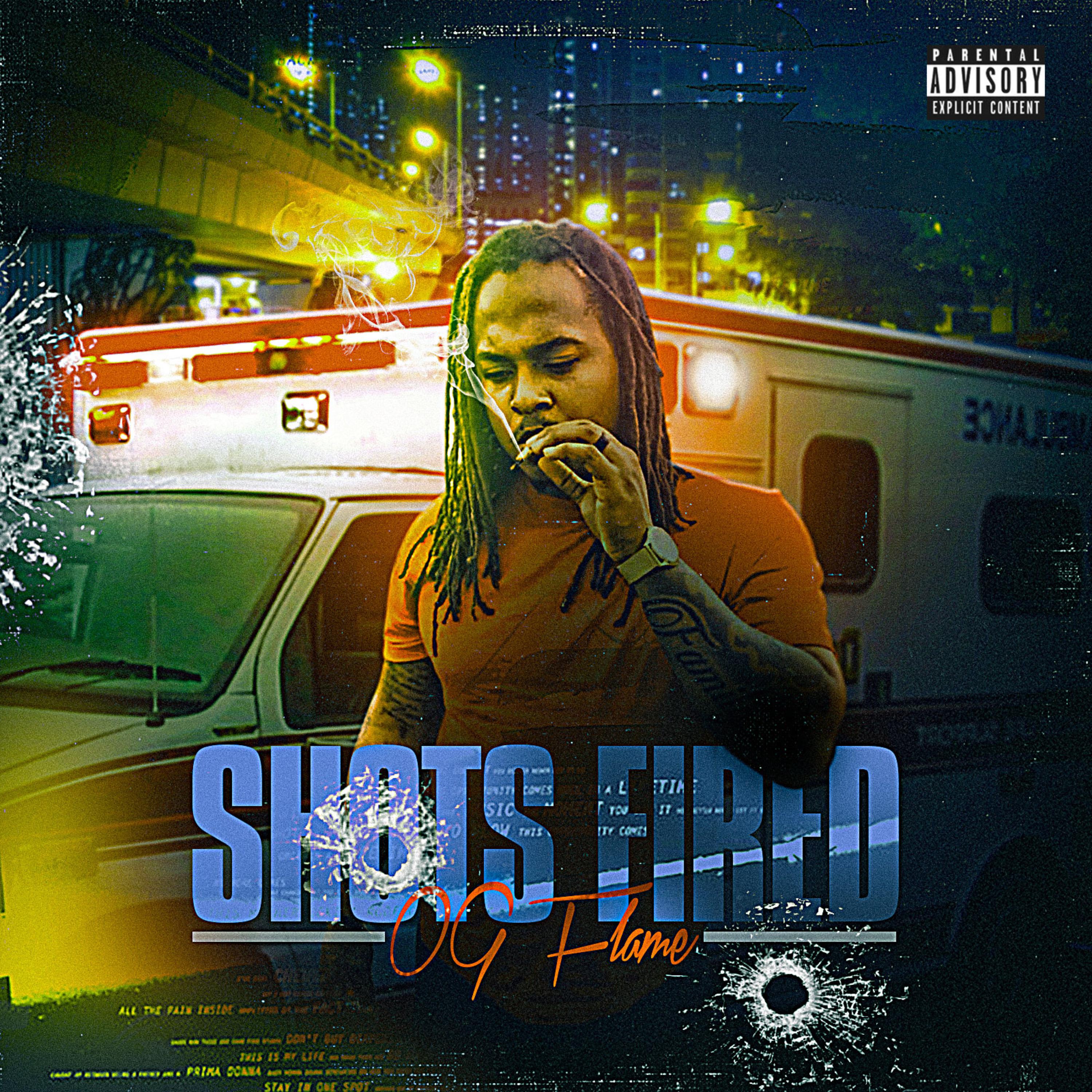 Shots Fired artwork
