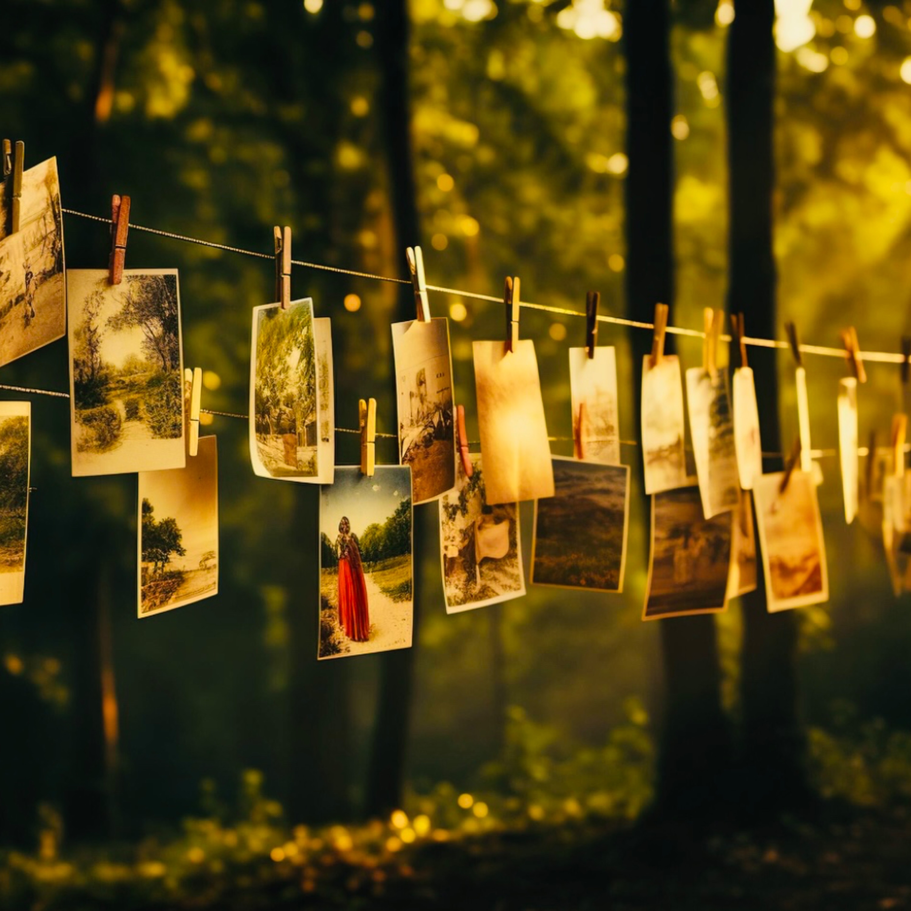 Memories artwork