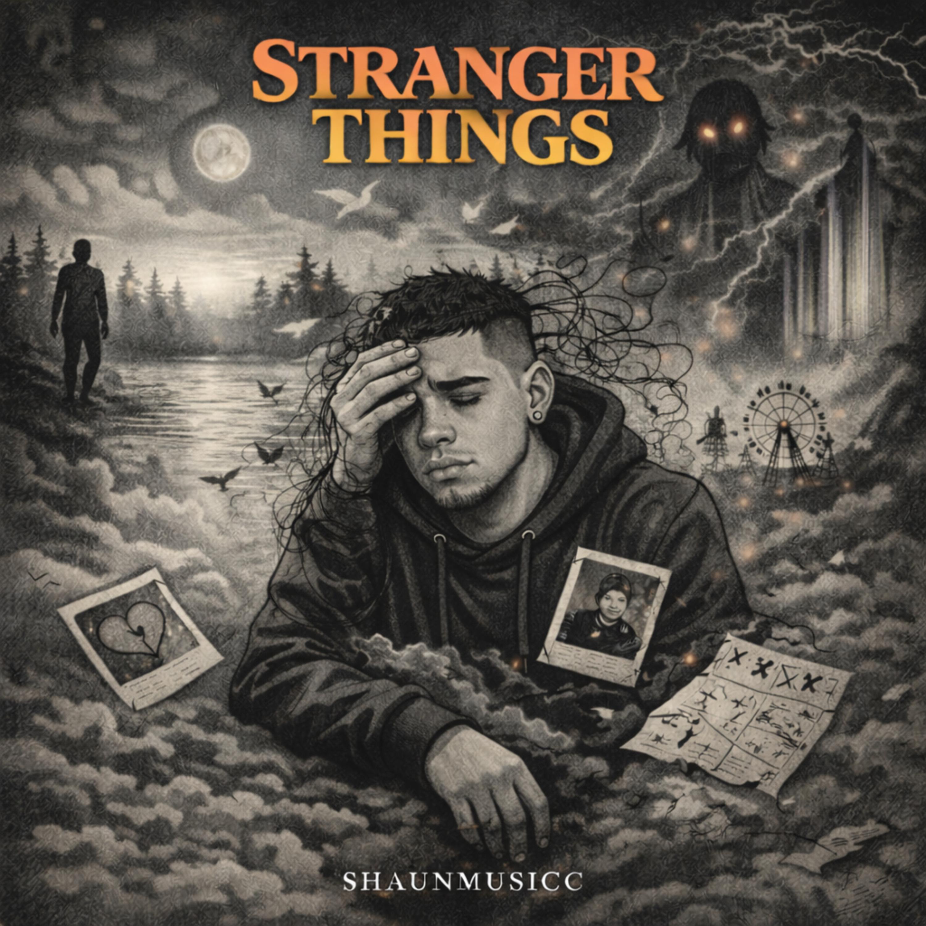 Stranger Things artwork