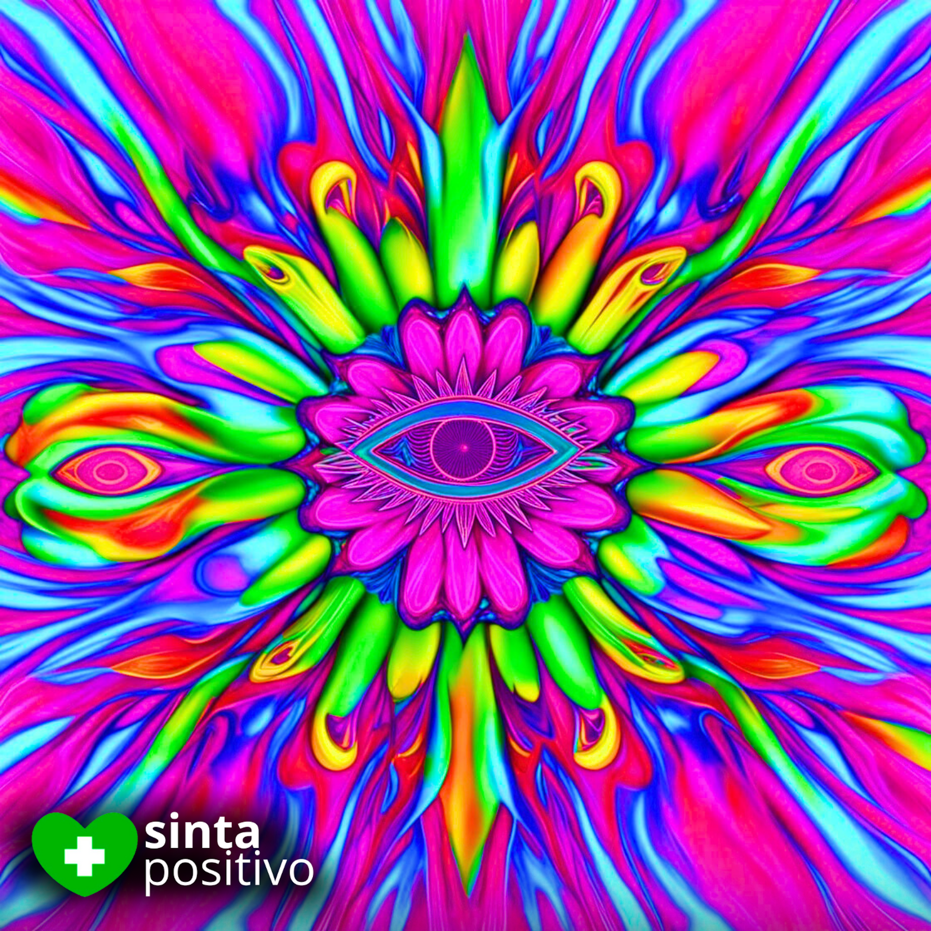 Healing Waves of Personal Growth artwork