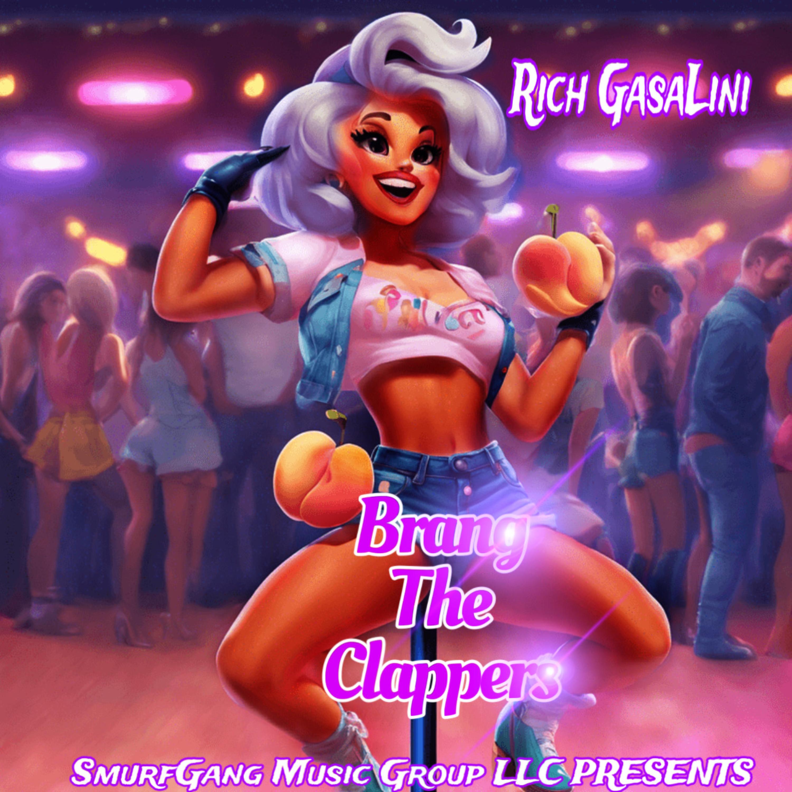 Brang The Clappers artwork