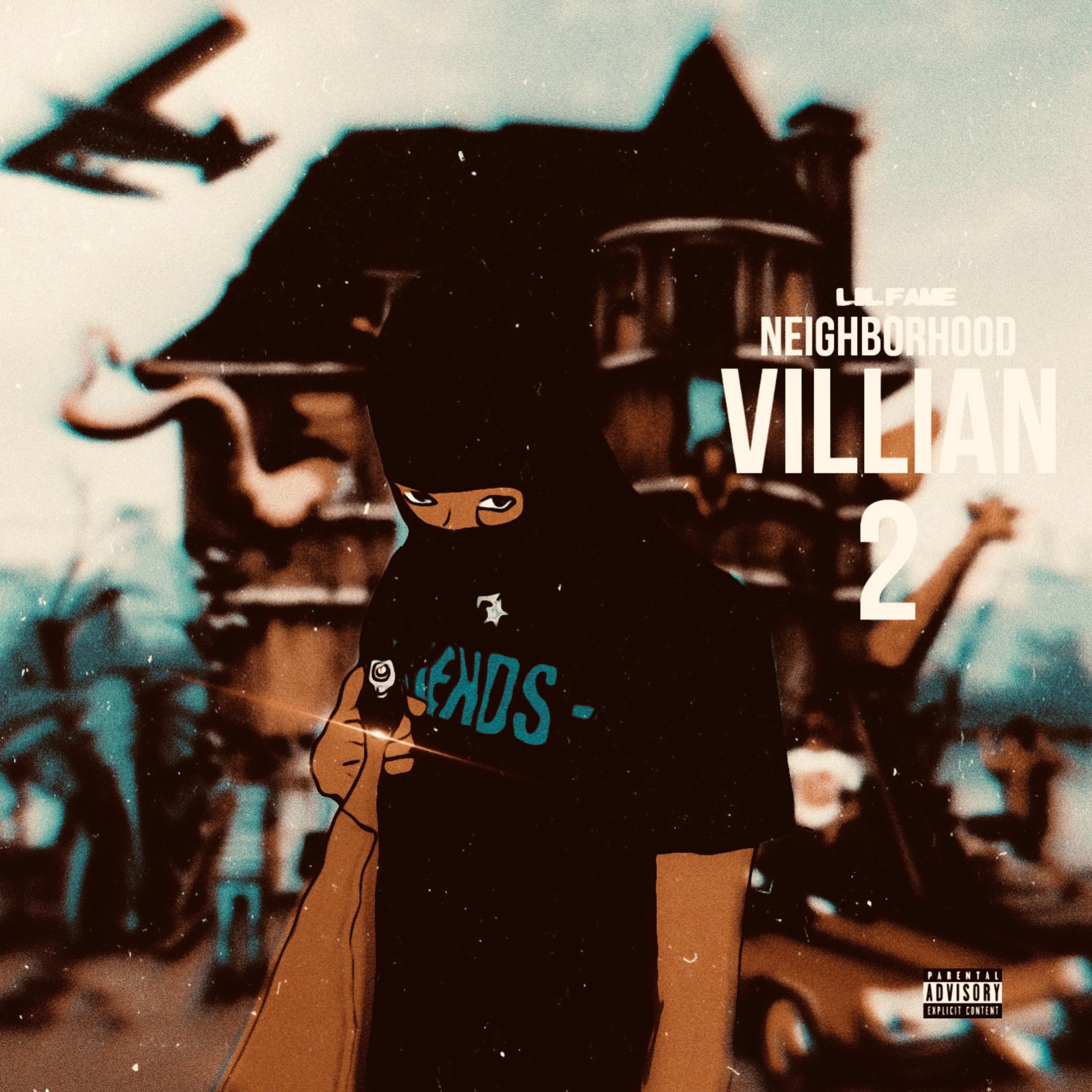 NEIGHBORHOOD VILLIAN 2 artwork