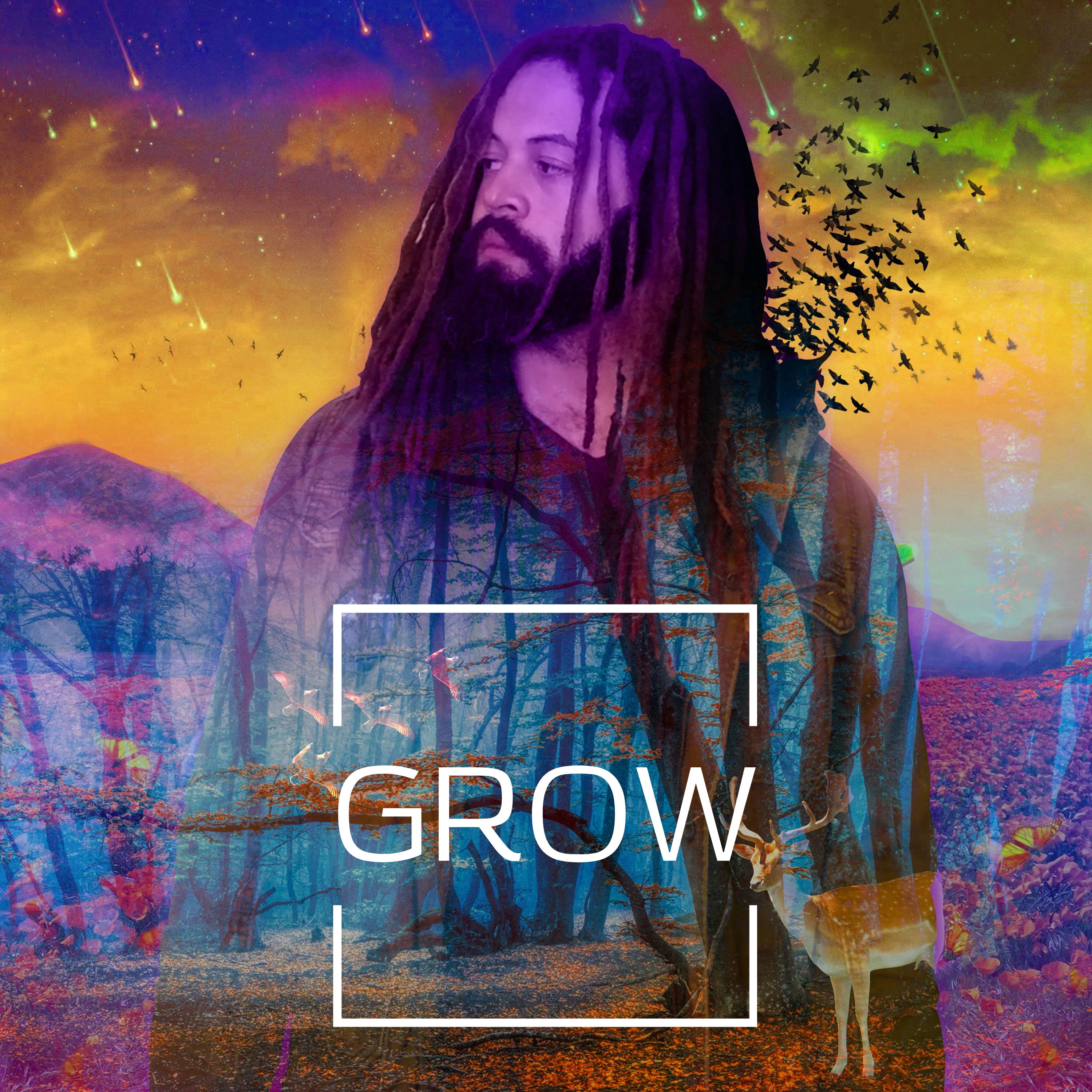 Grow artwork
