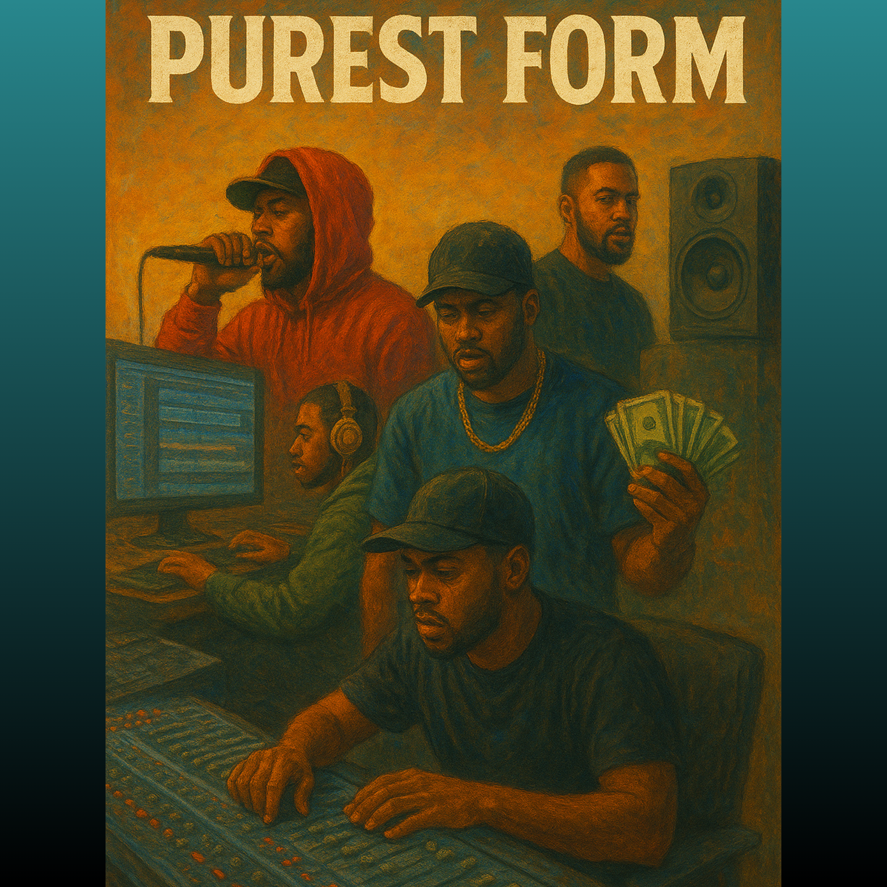 Purest Form artwork