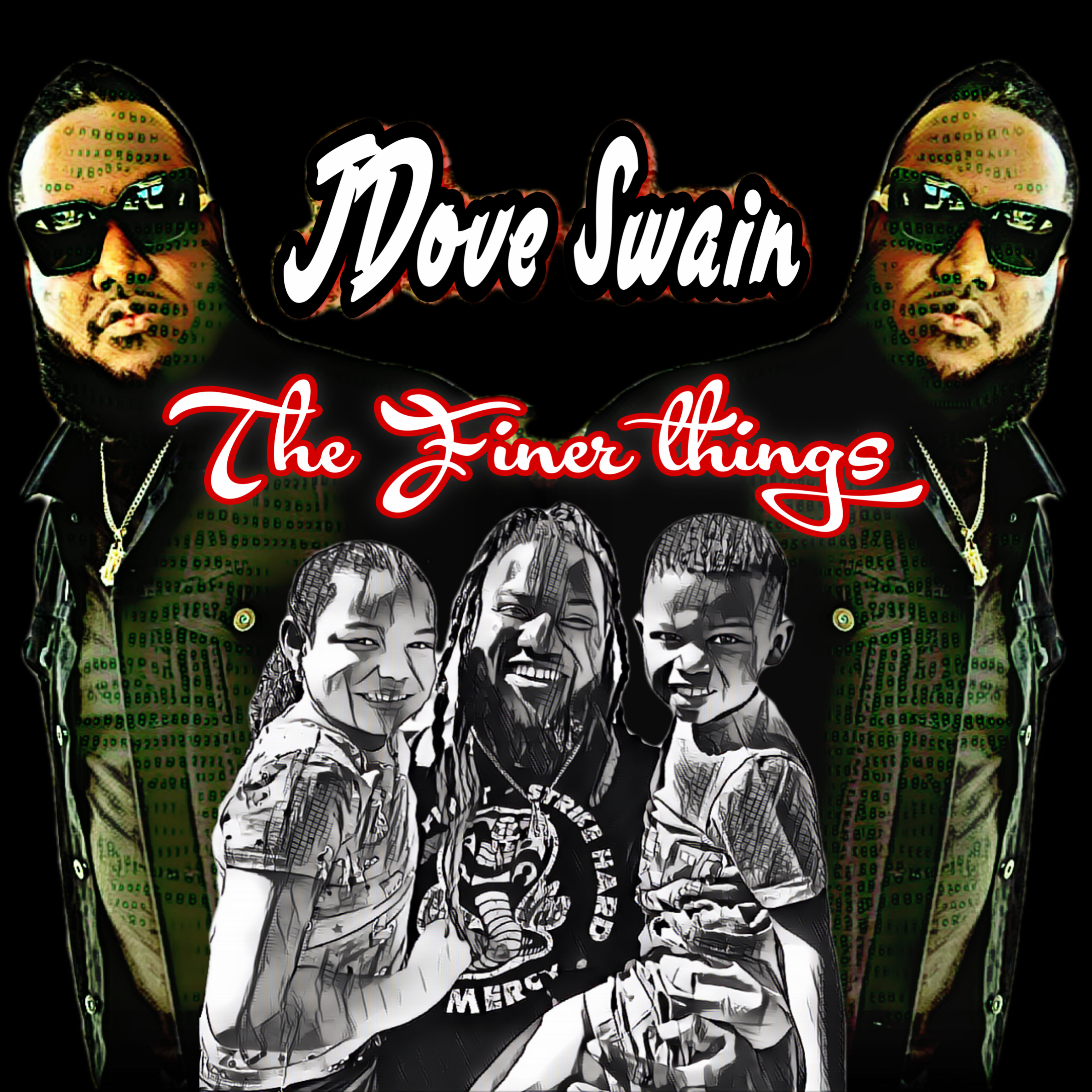 The Finer Things artwork