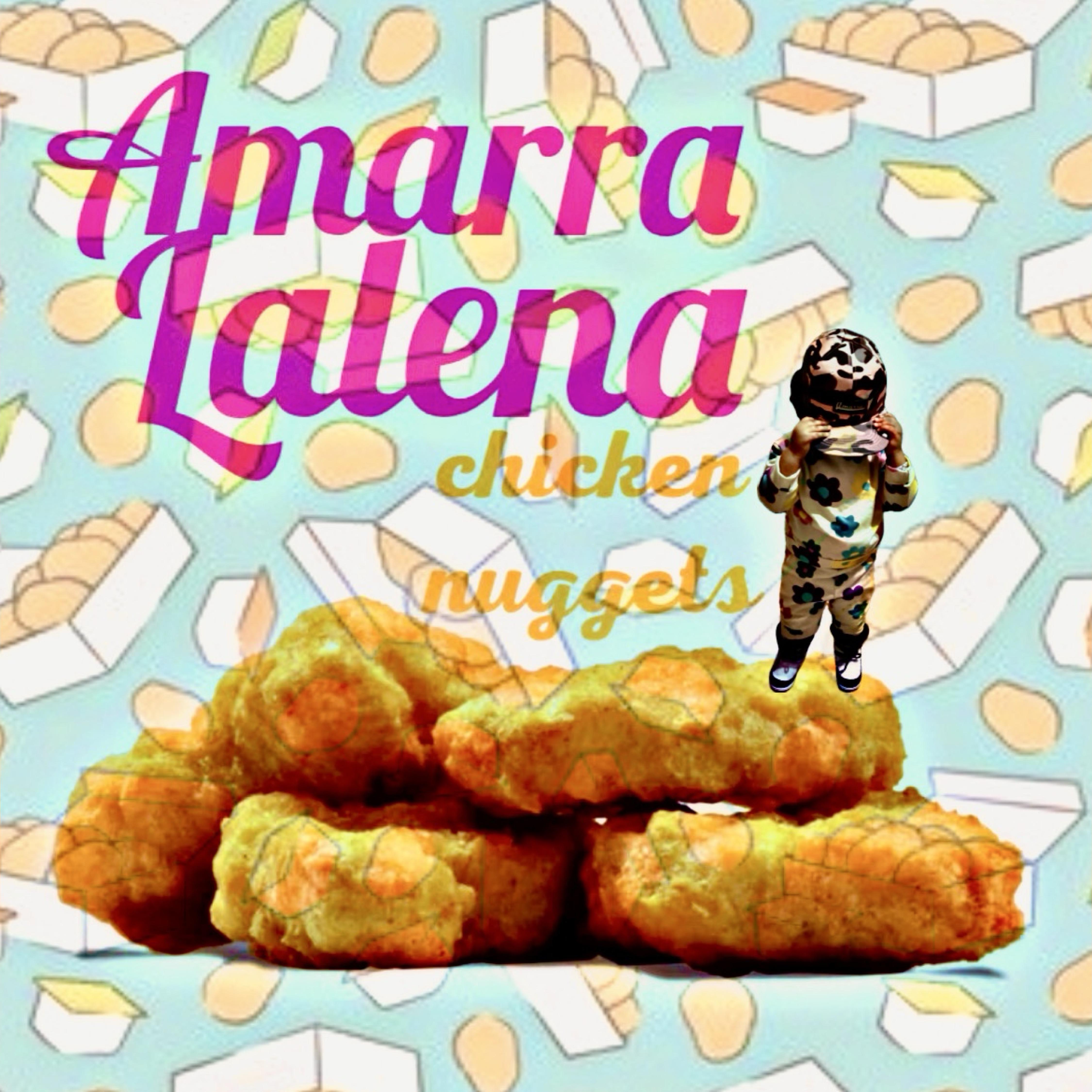 Chicken Nuggets artwork