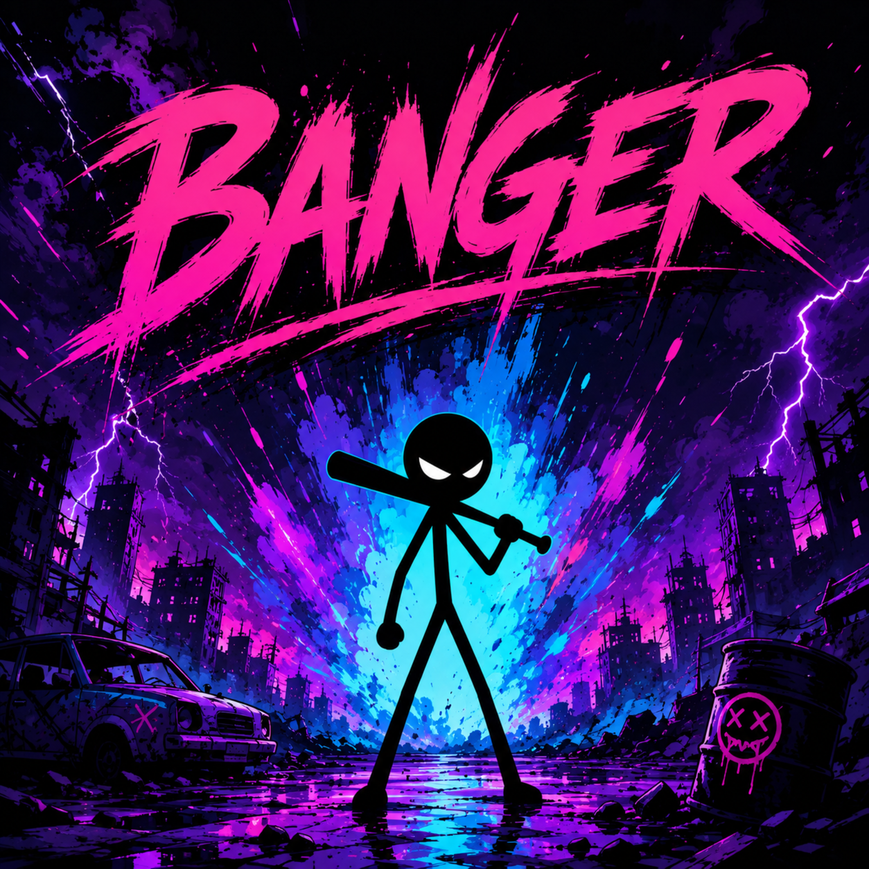 Banger by Segbabs cover art