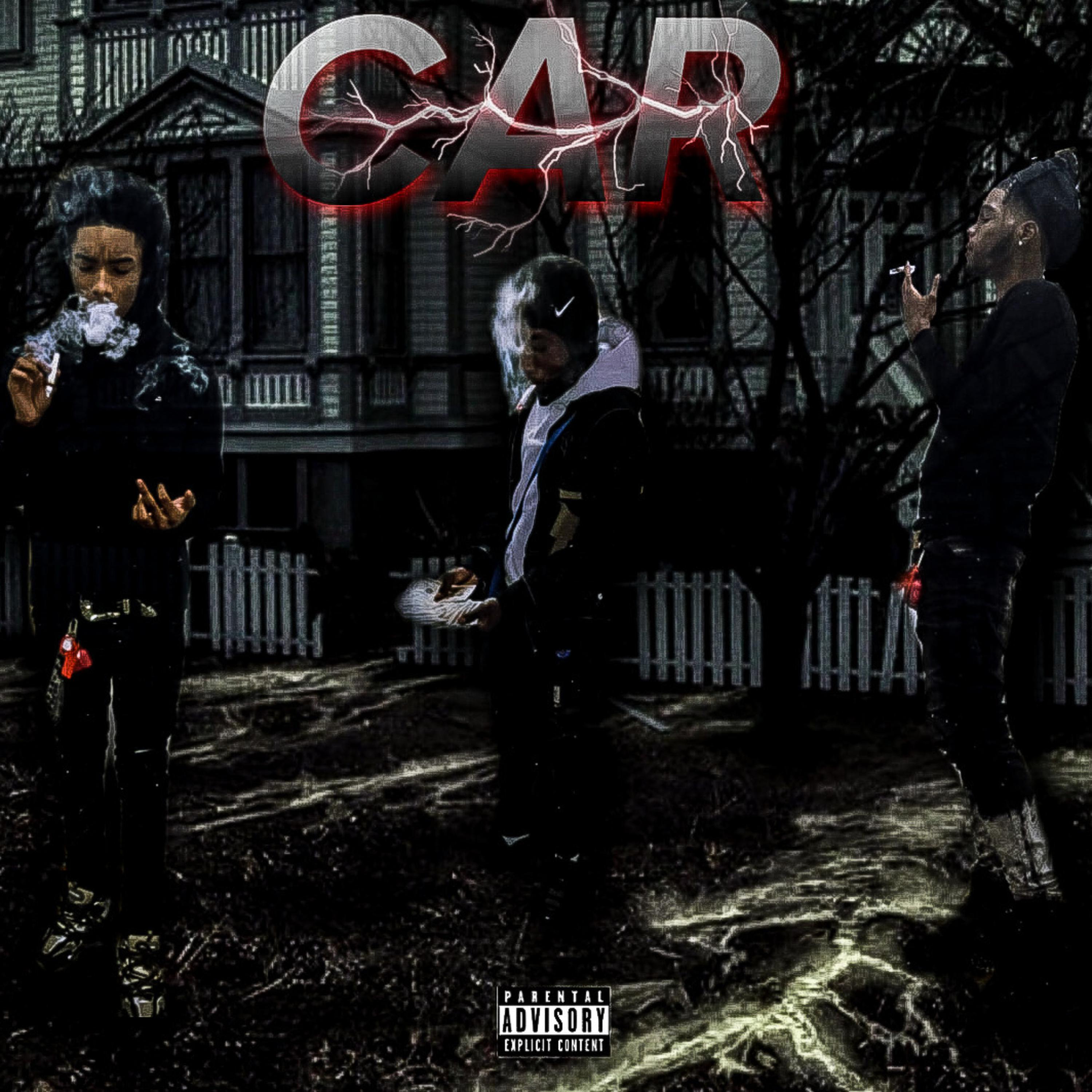 Car artwork