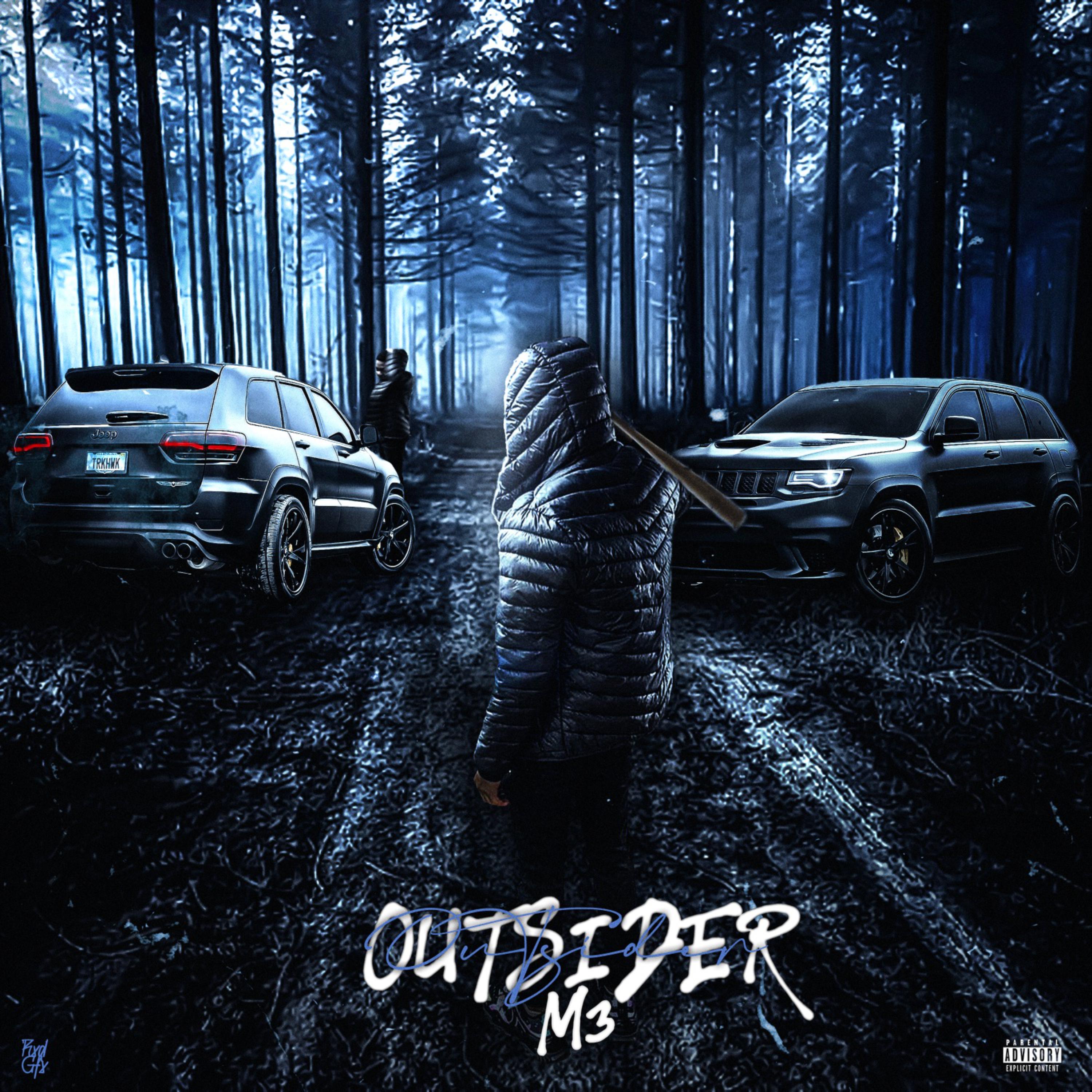 The Outsider artwork