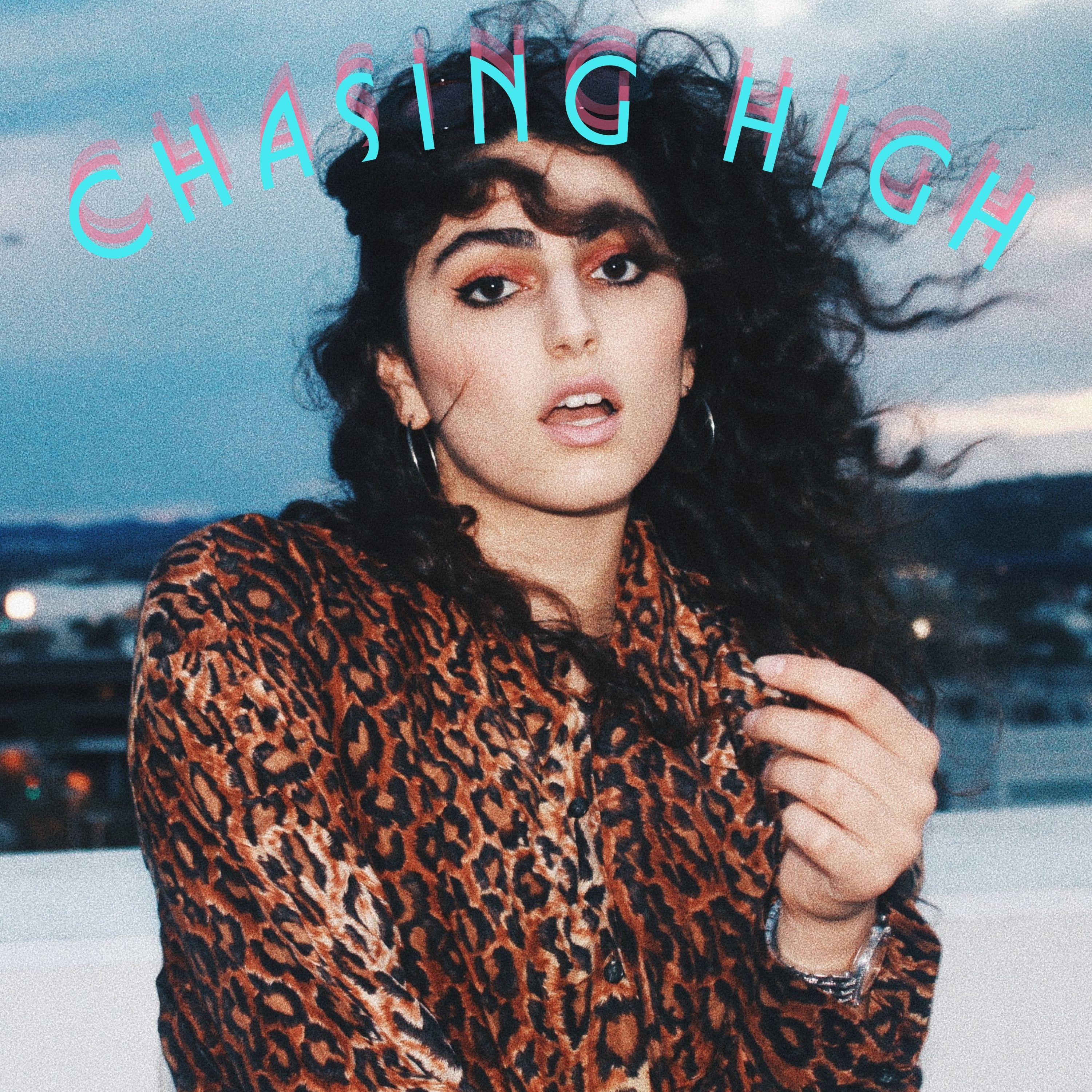 Chasing High artwork