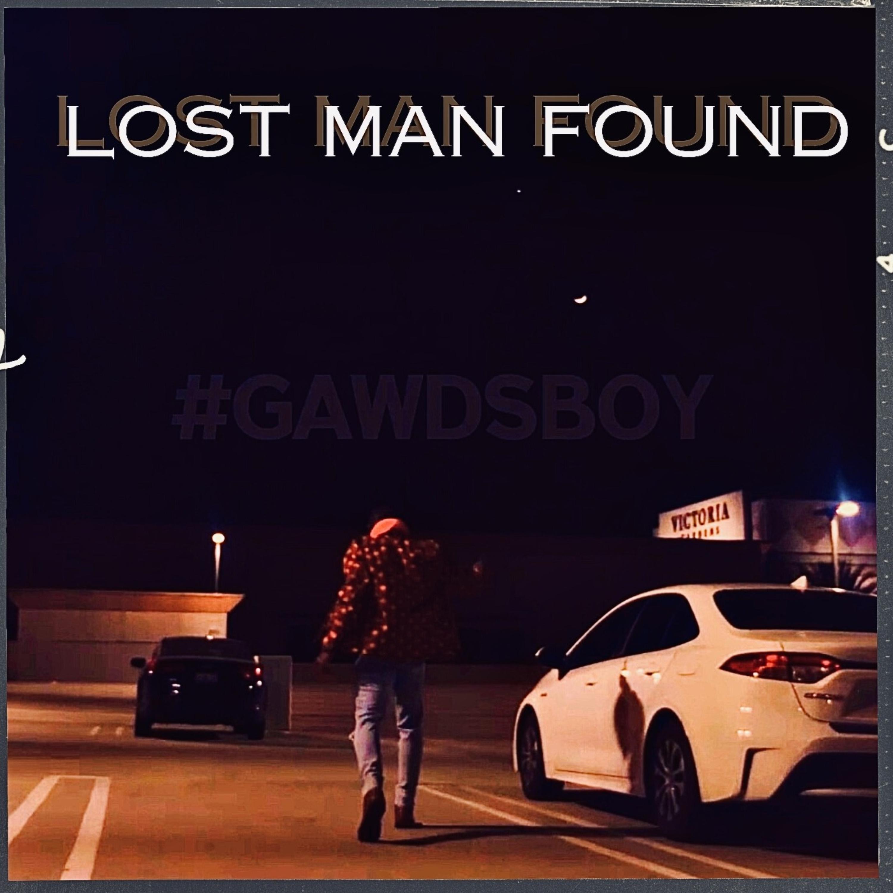 Lost Man Found artwork