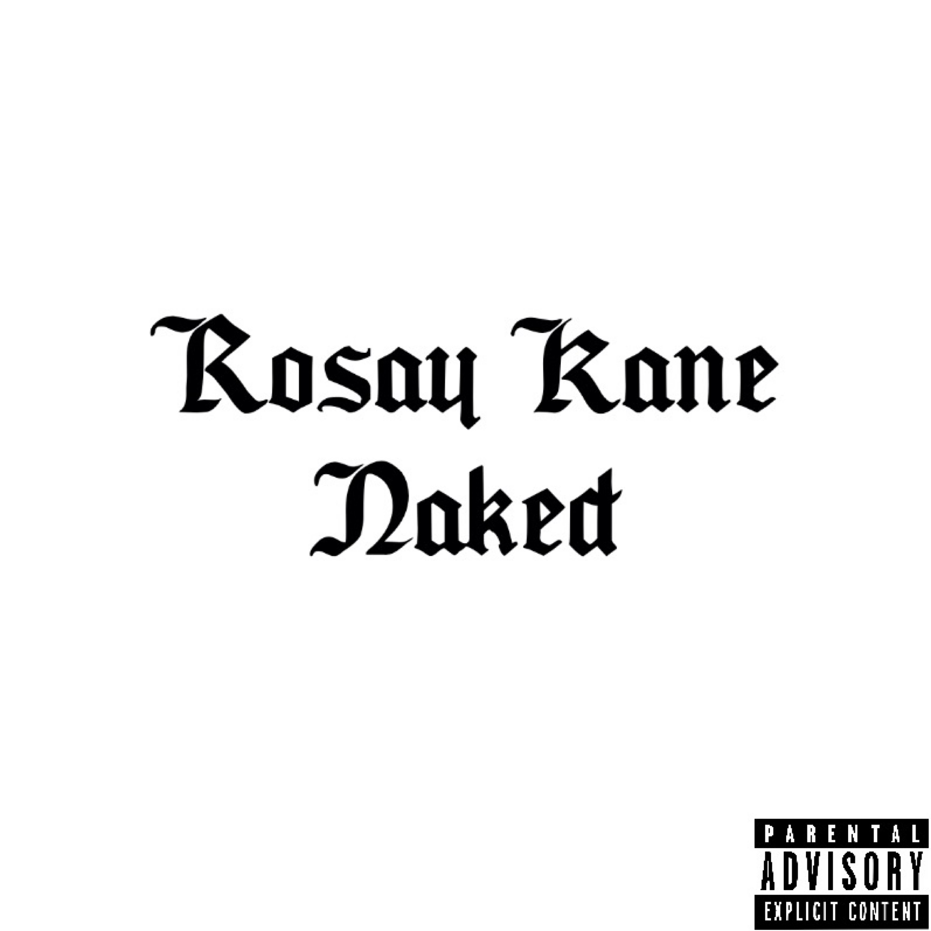 Naked artwork