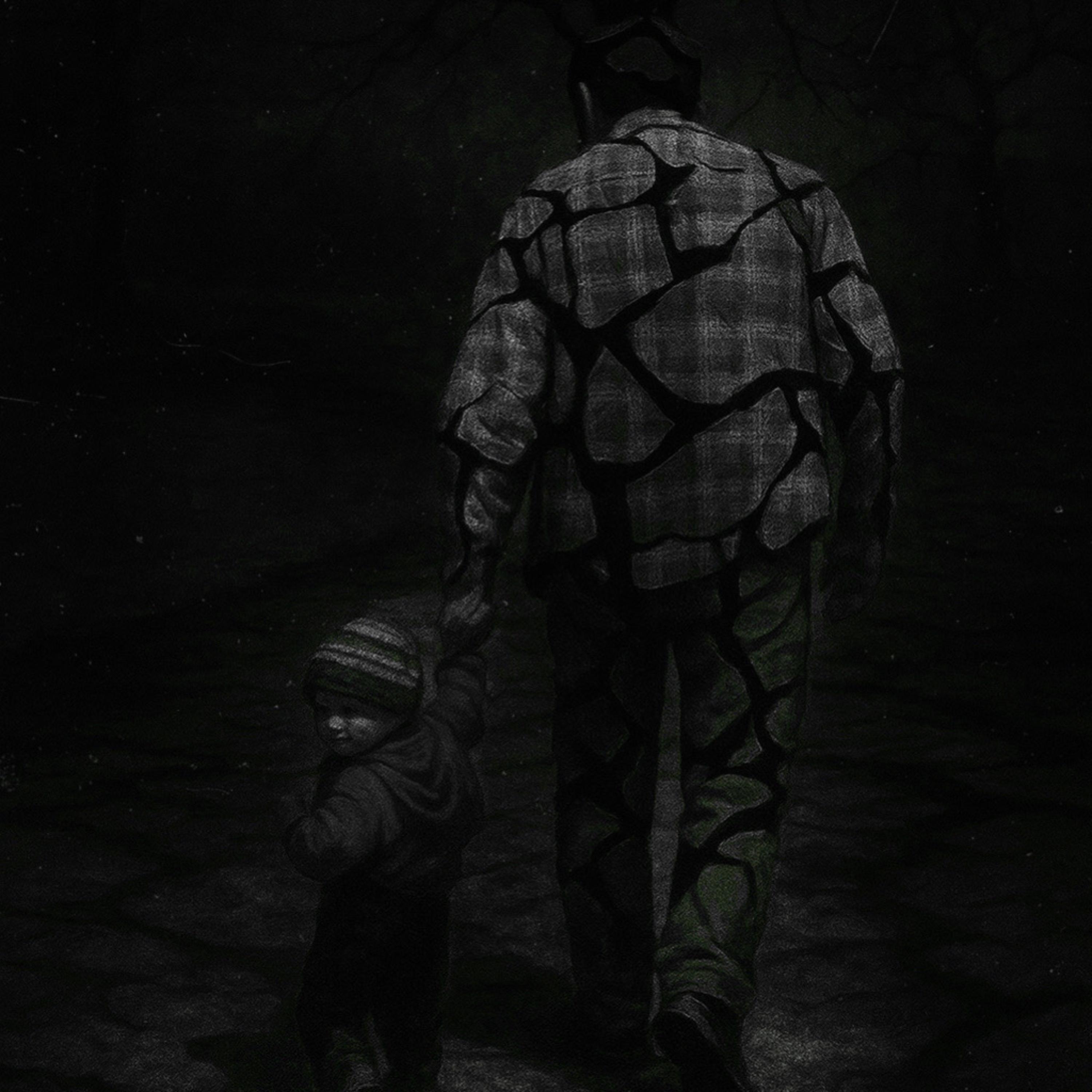 pieces of a broken man artwork