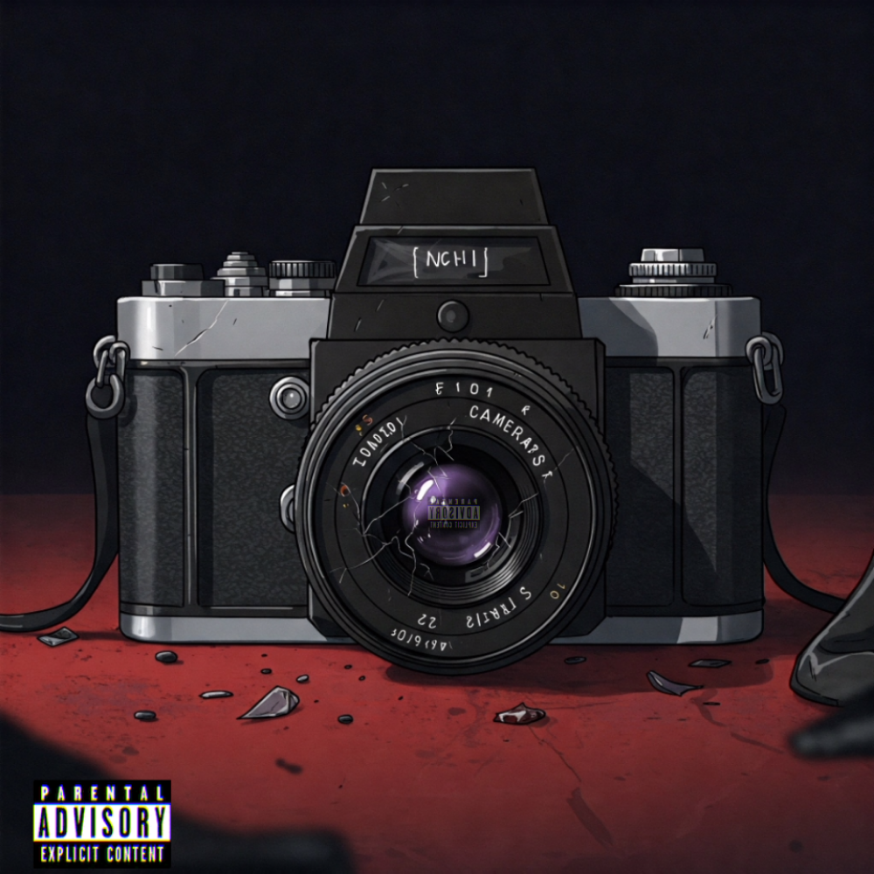 Camera's Off artwork
