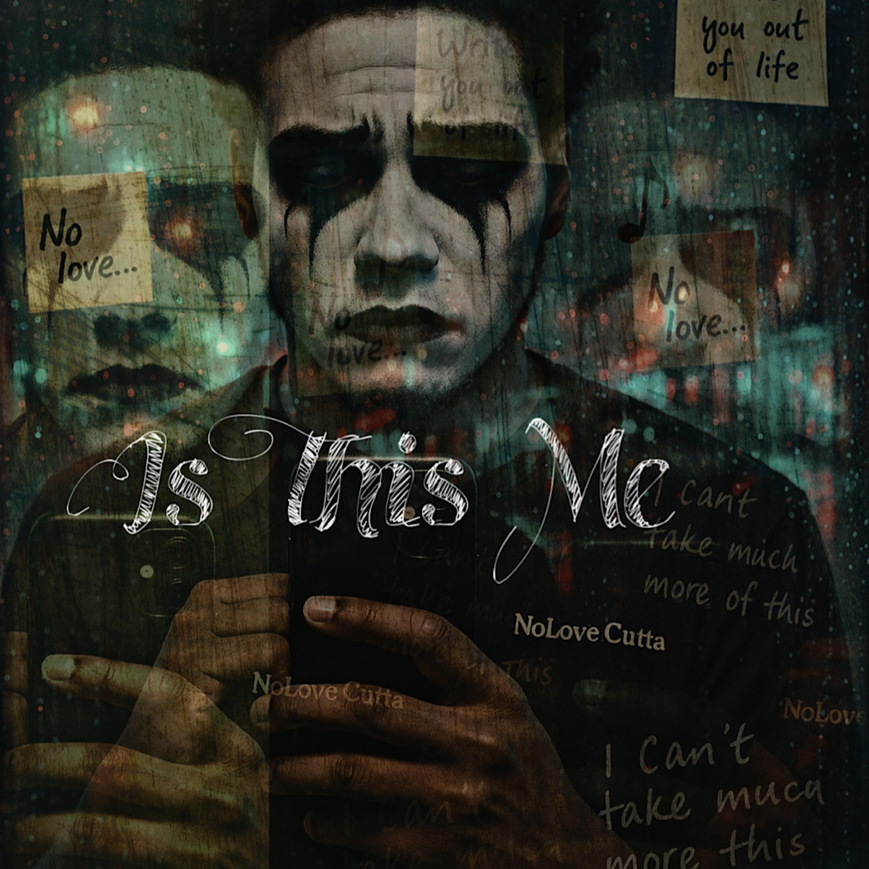 Is This Me ? (Studio Edition) artwork