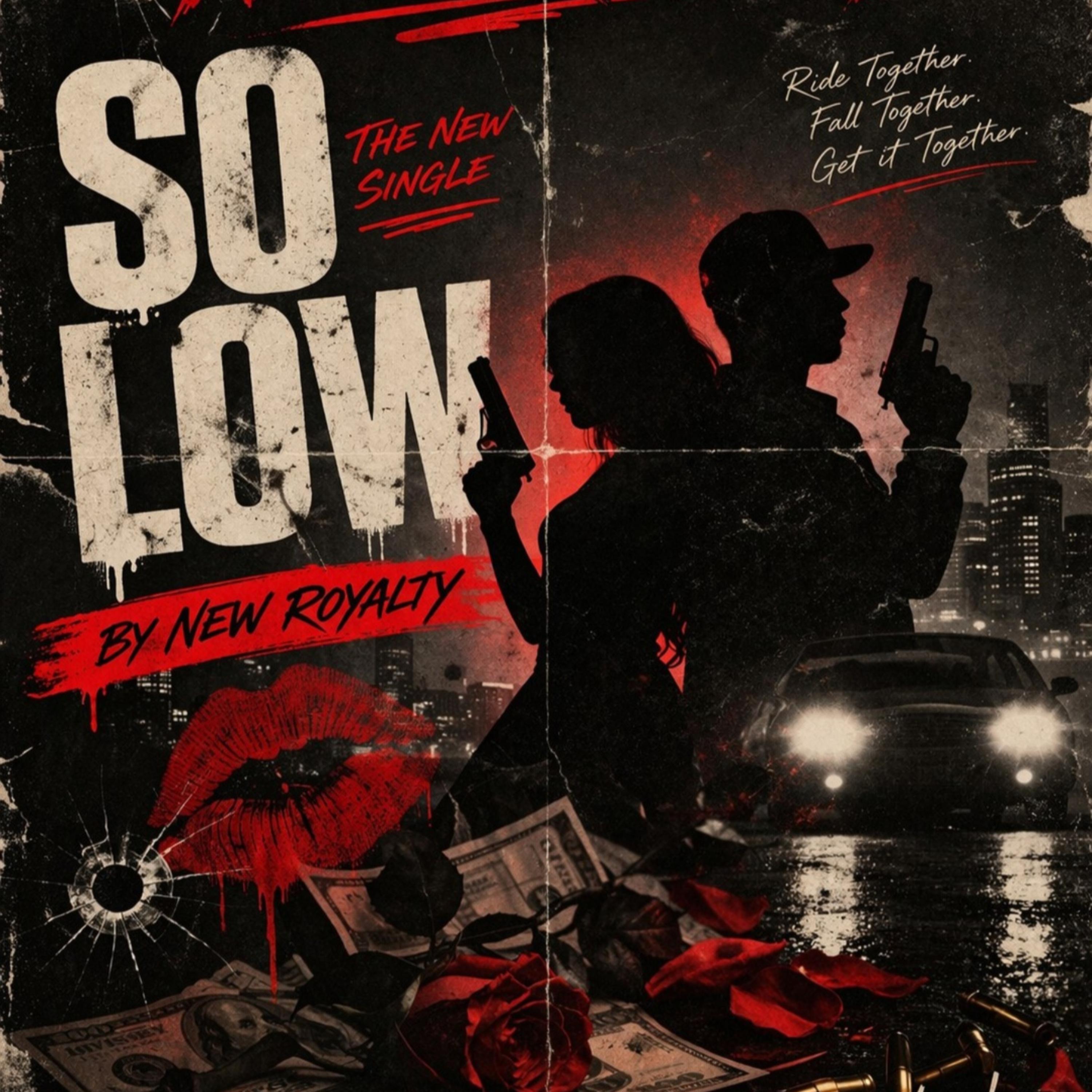 So Low artwork