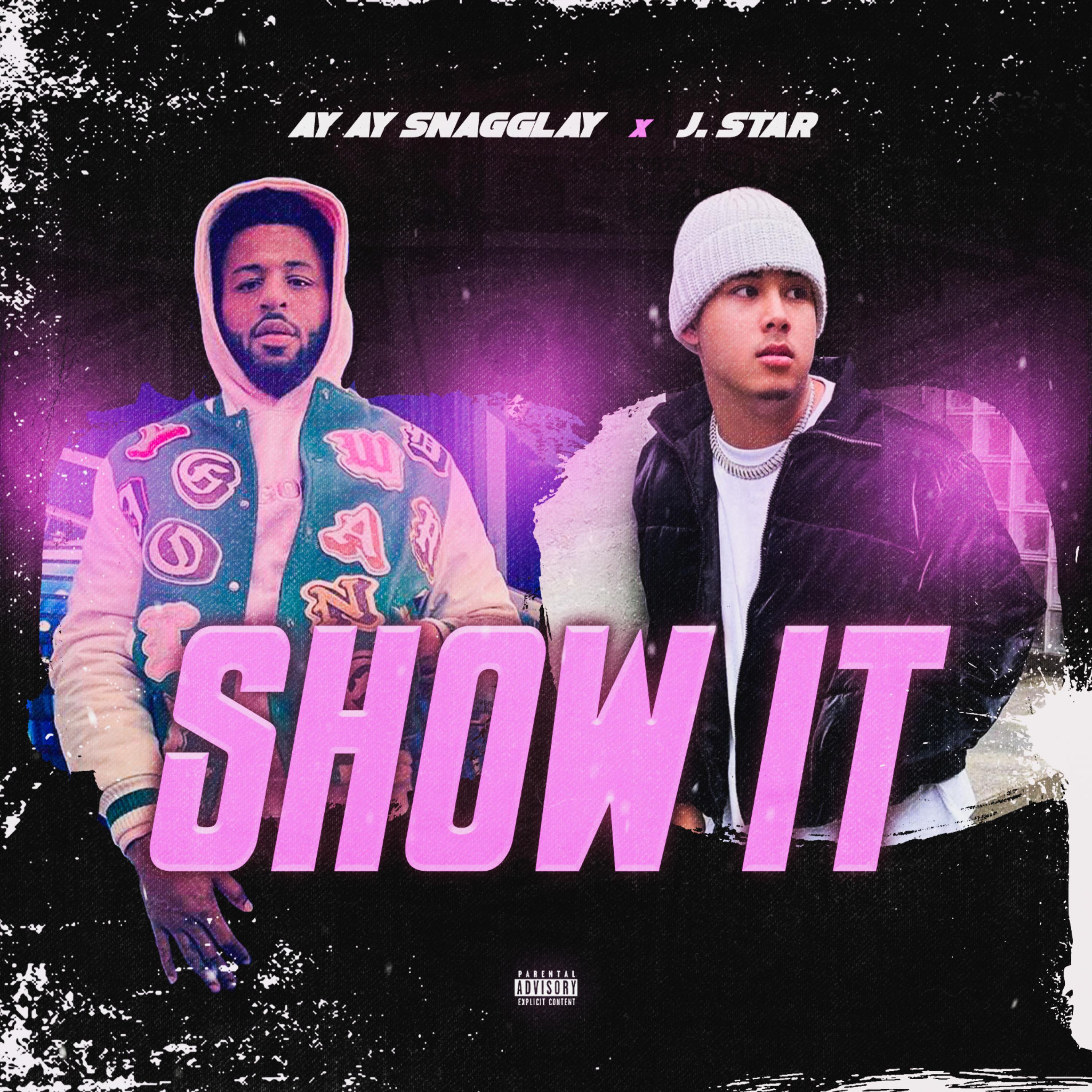 SHOW IT artwork