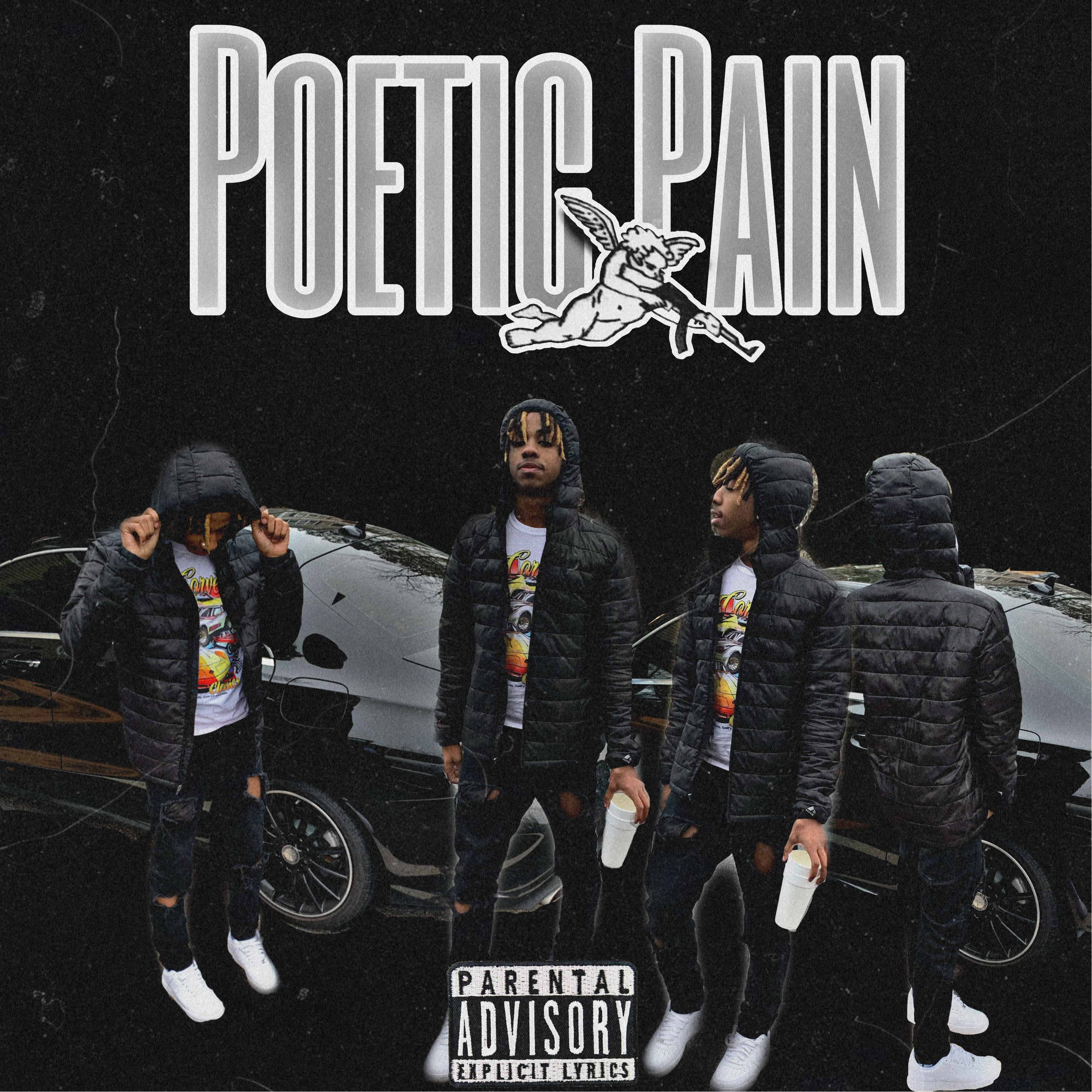 Poetic Pain artwork