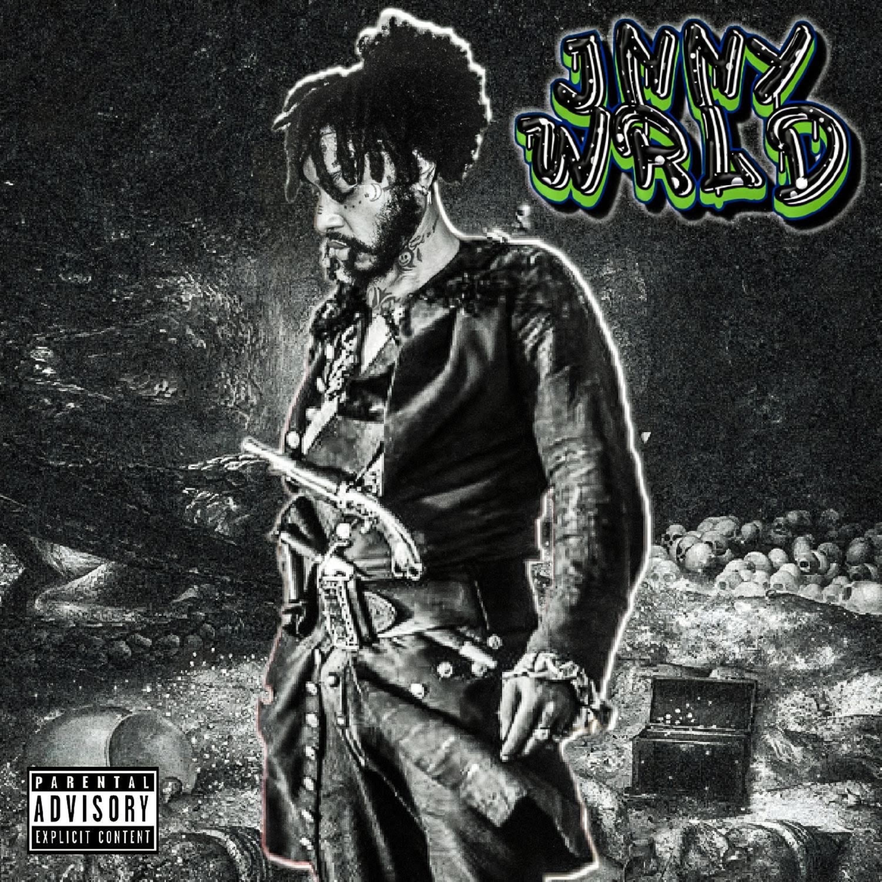 Jnny Wrld by Ashtray Jonny cover art