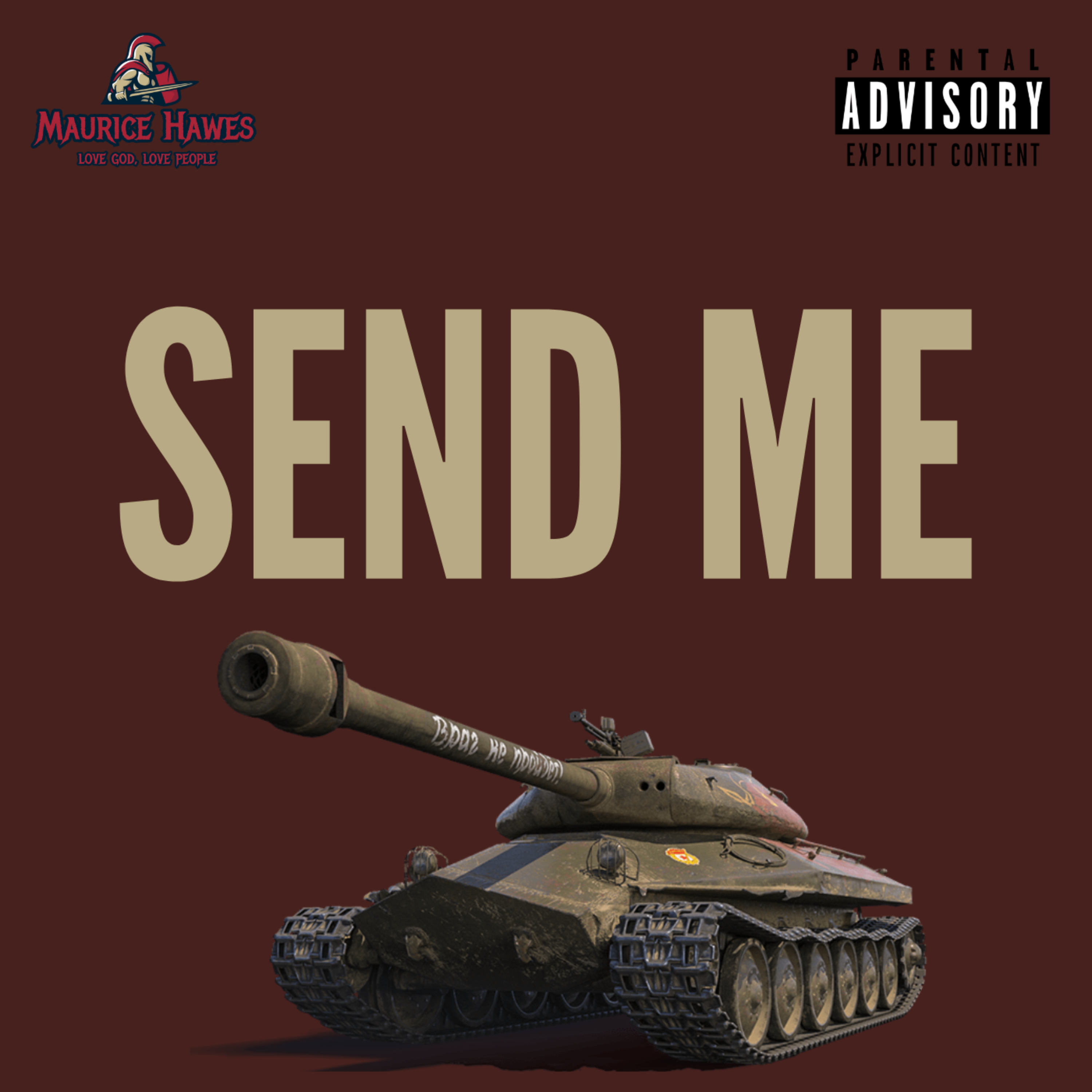 SEND ME artwork