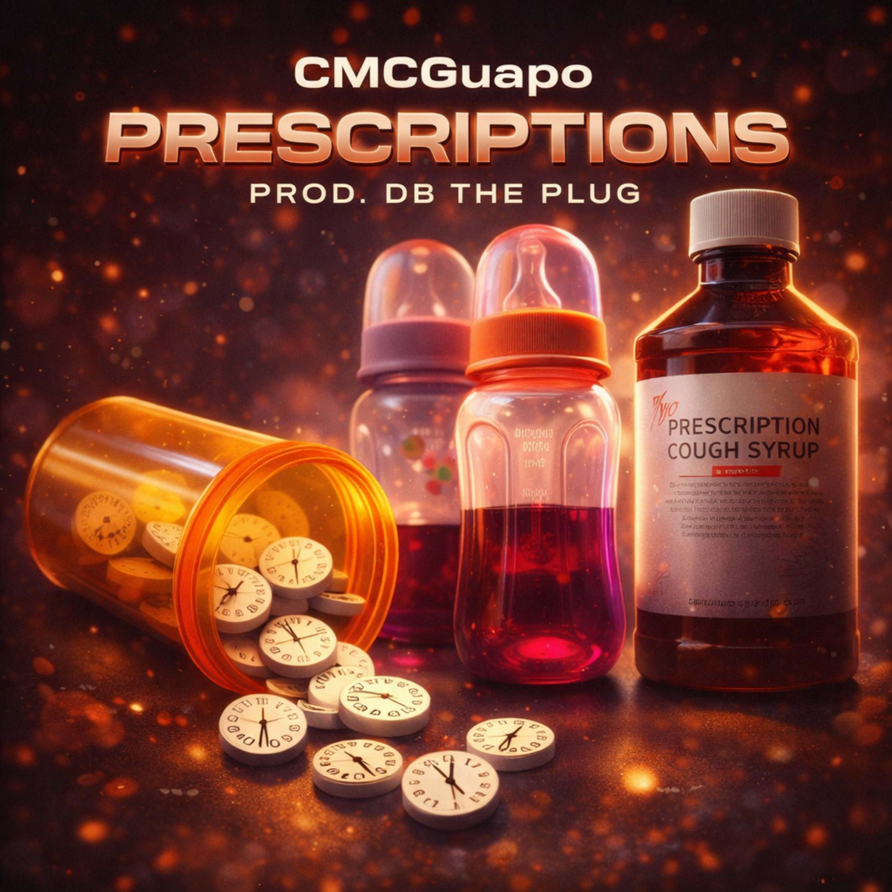 Prescription artwork