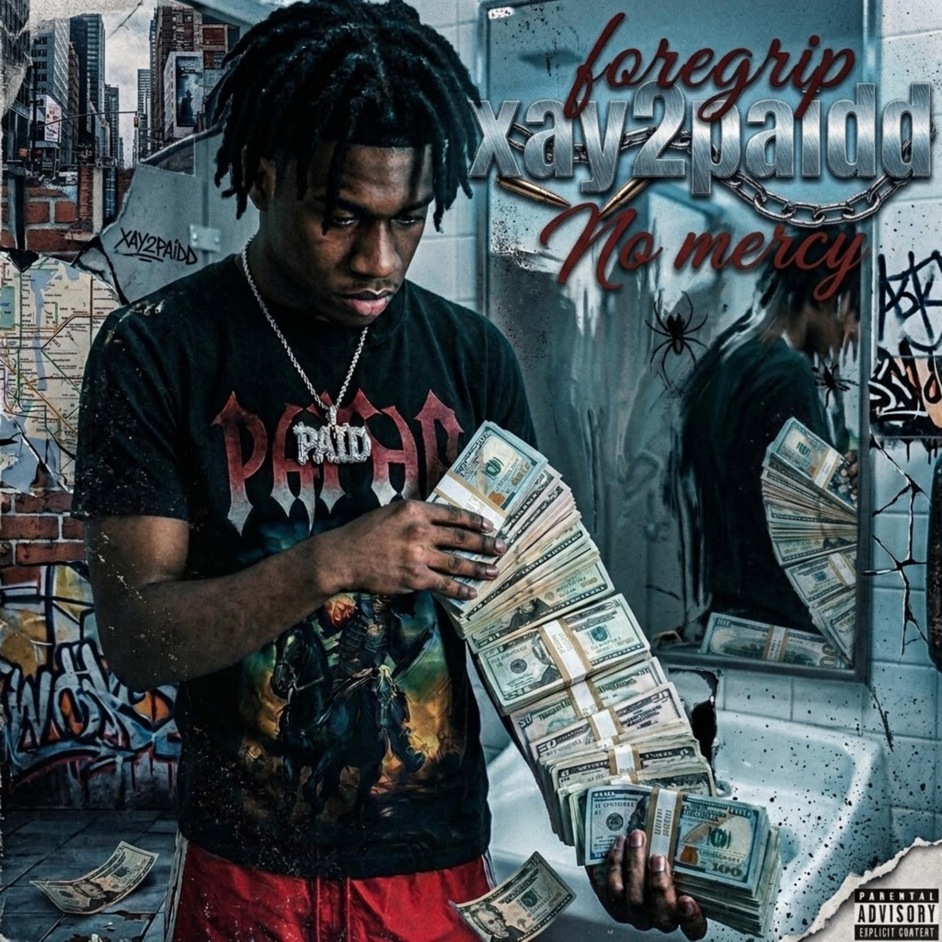 FOREGRIP by xay2paidd cover art