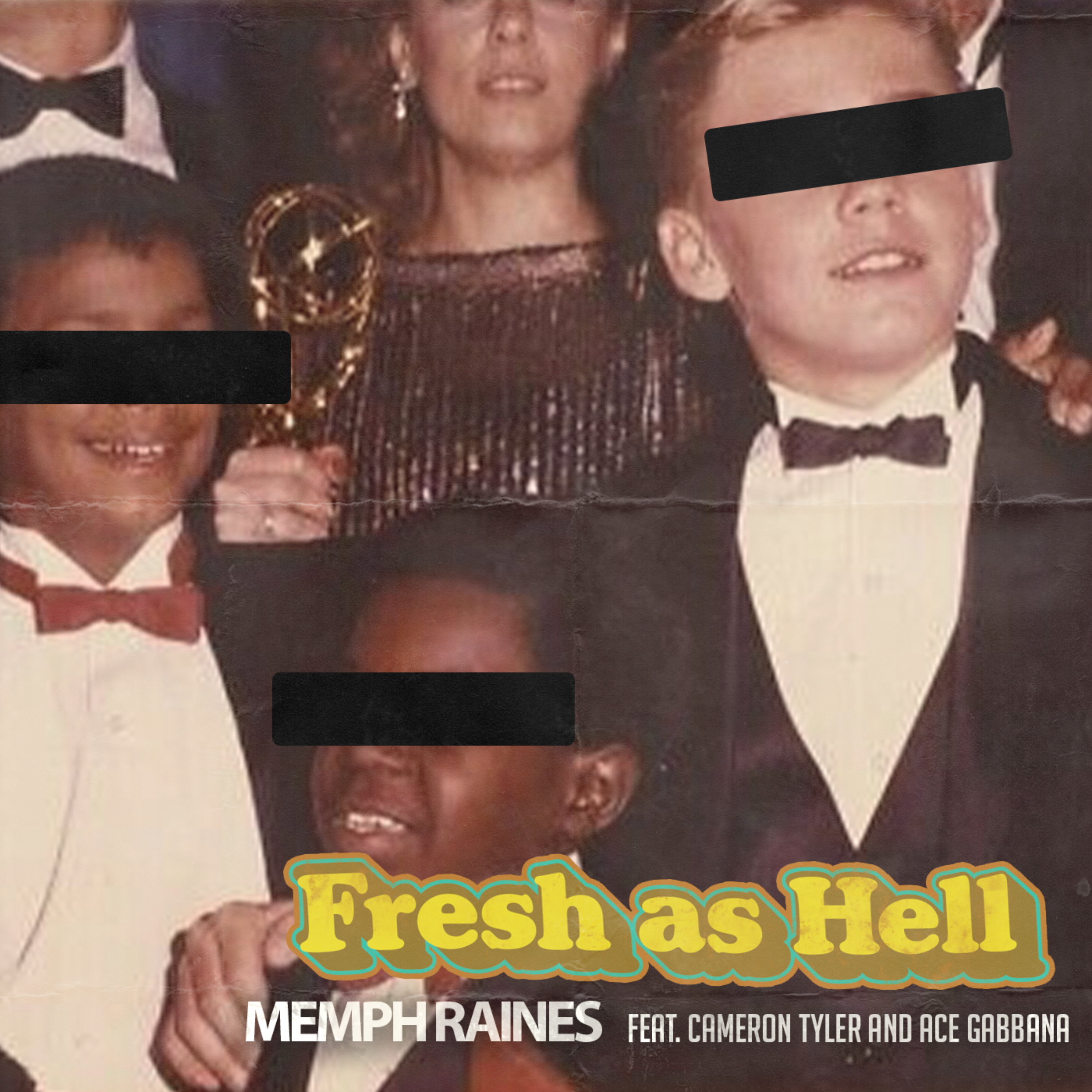 Fresh As Hell artwork