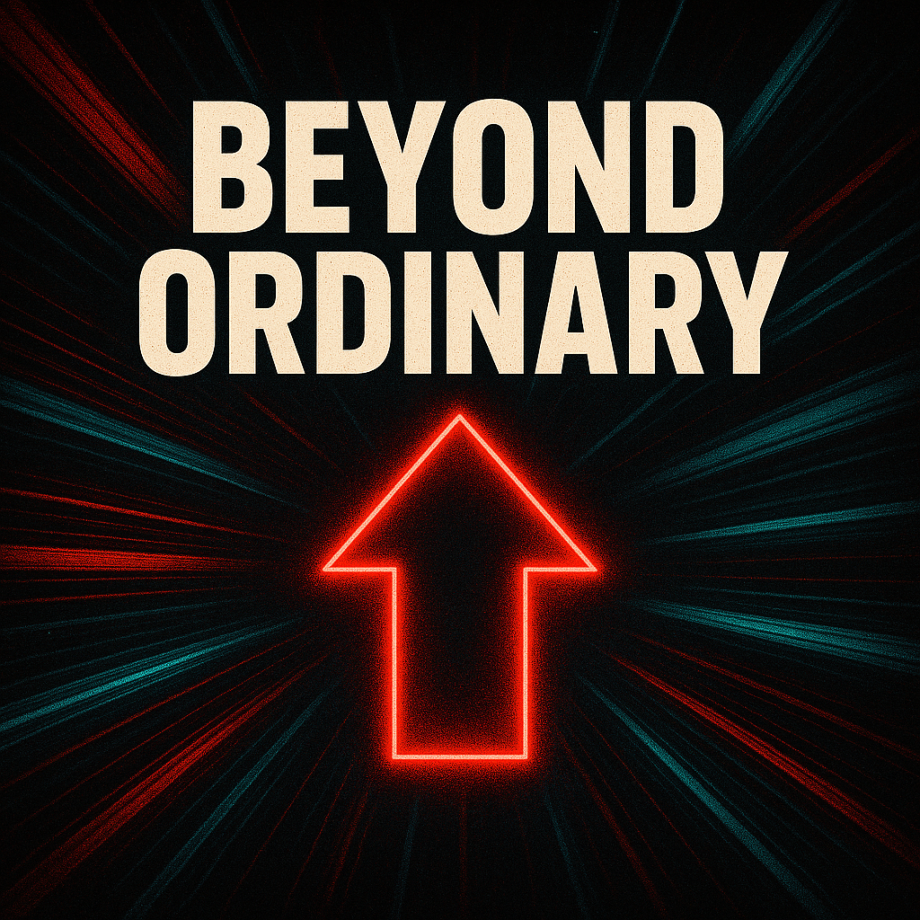 Beyond Ordinary artwork