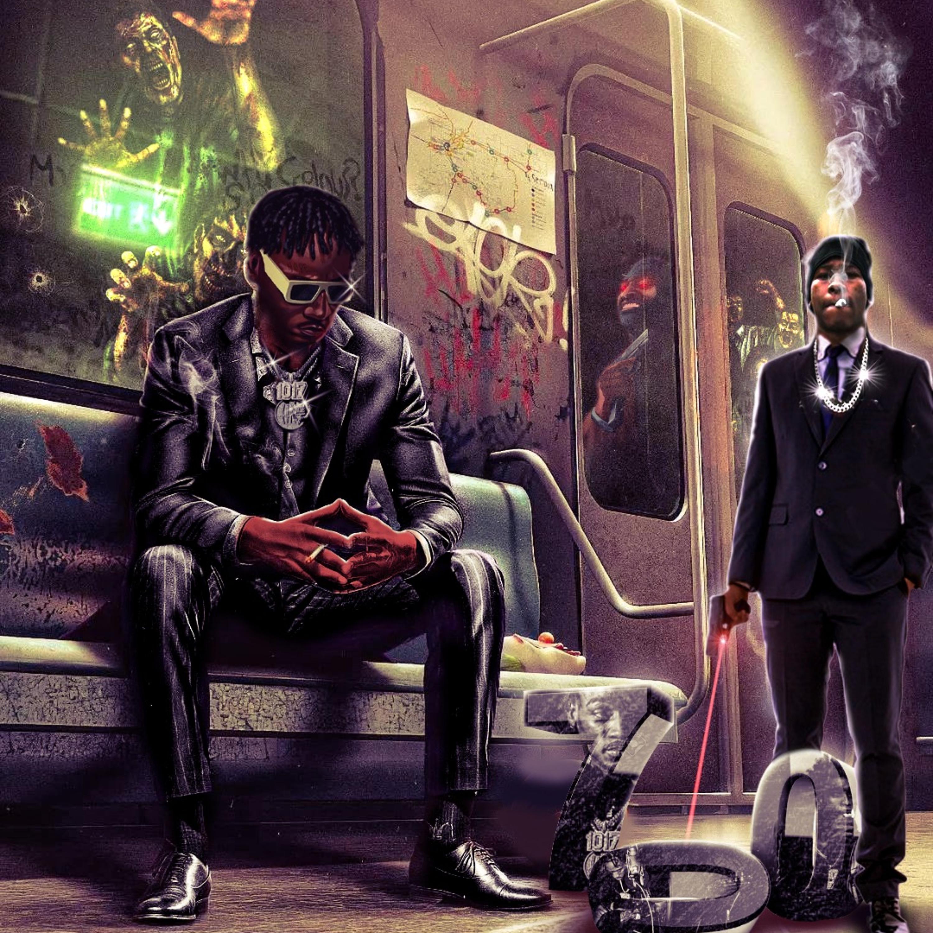 700TRAIN artwork