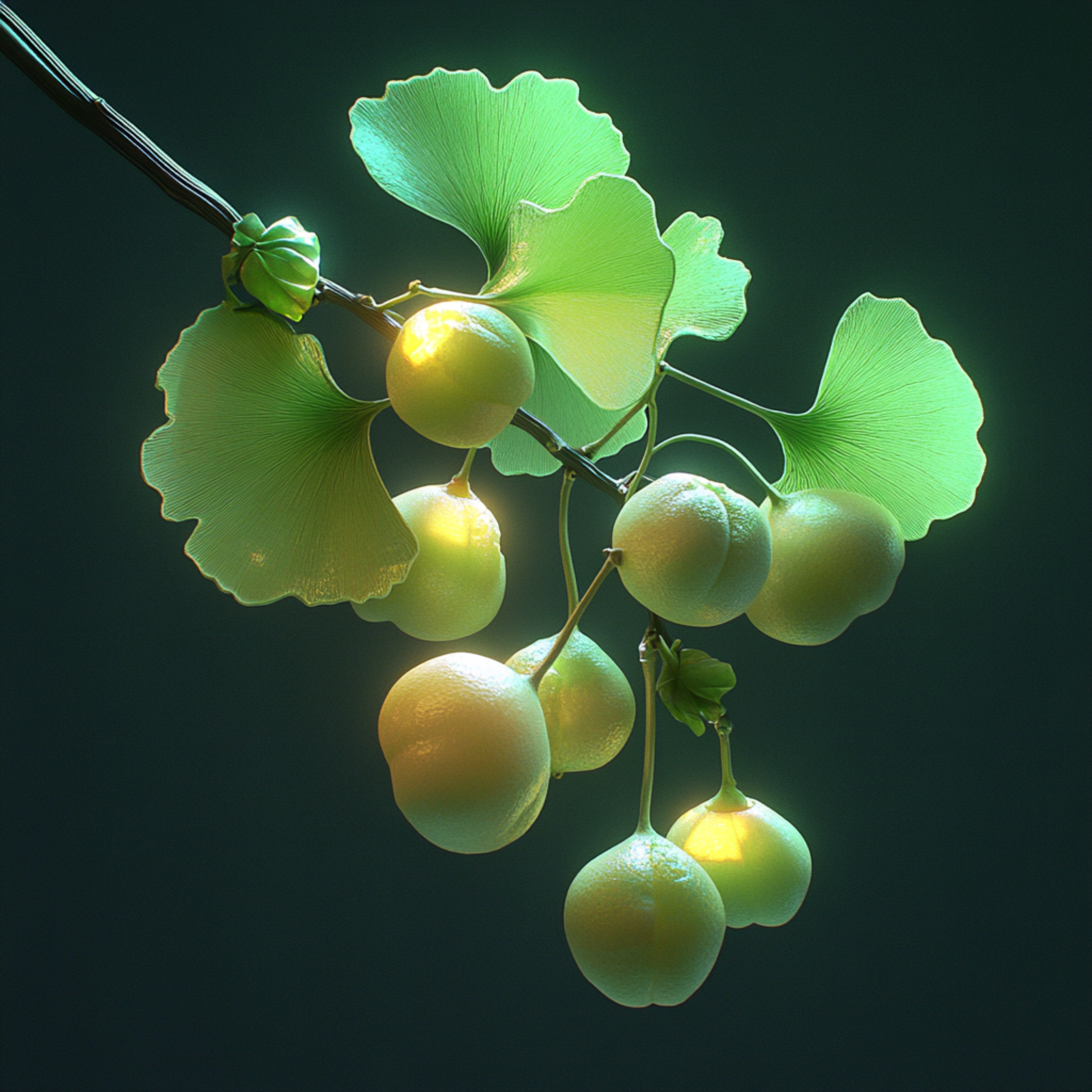 GINKGO artwork