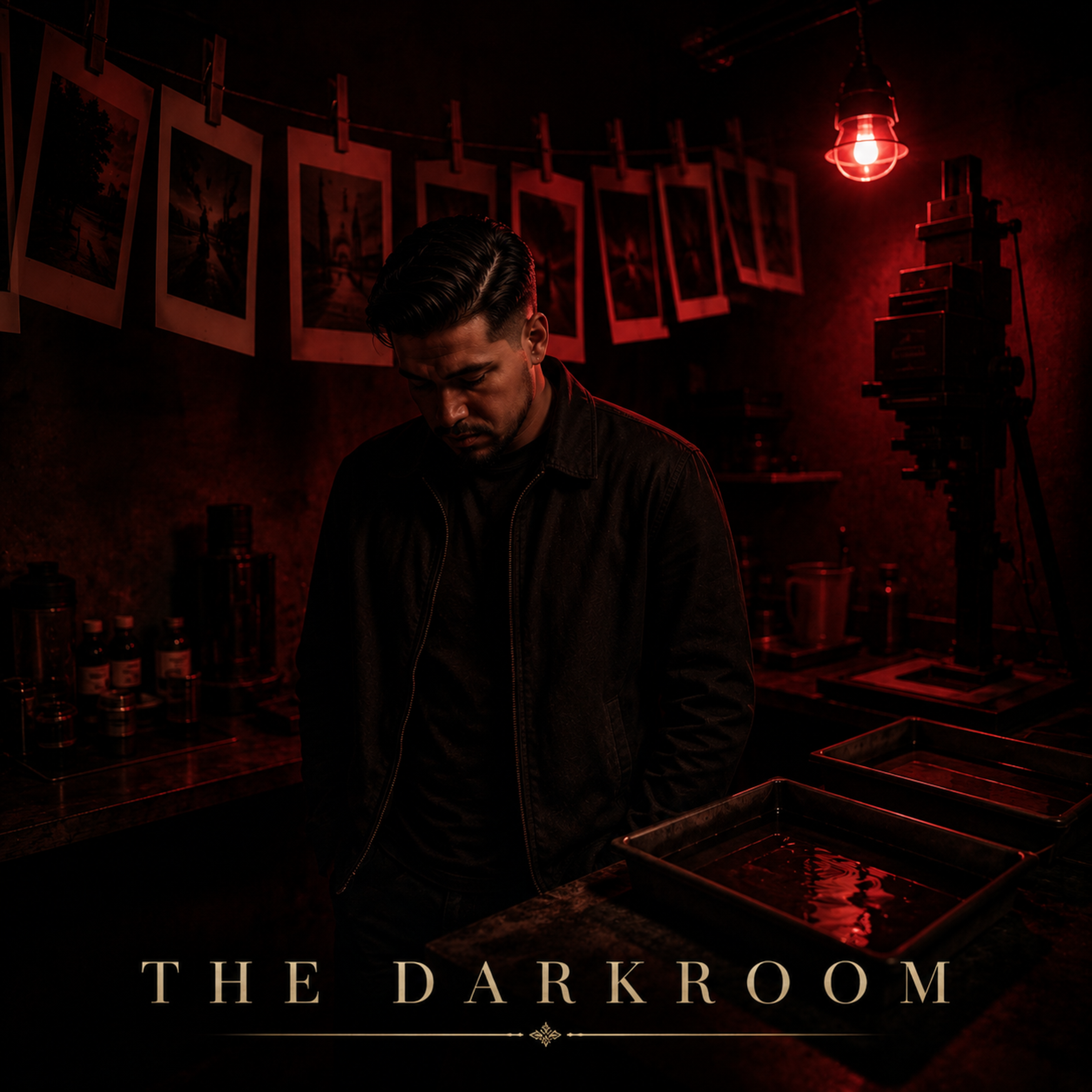 The Darkroom by Decypha cover art